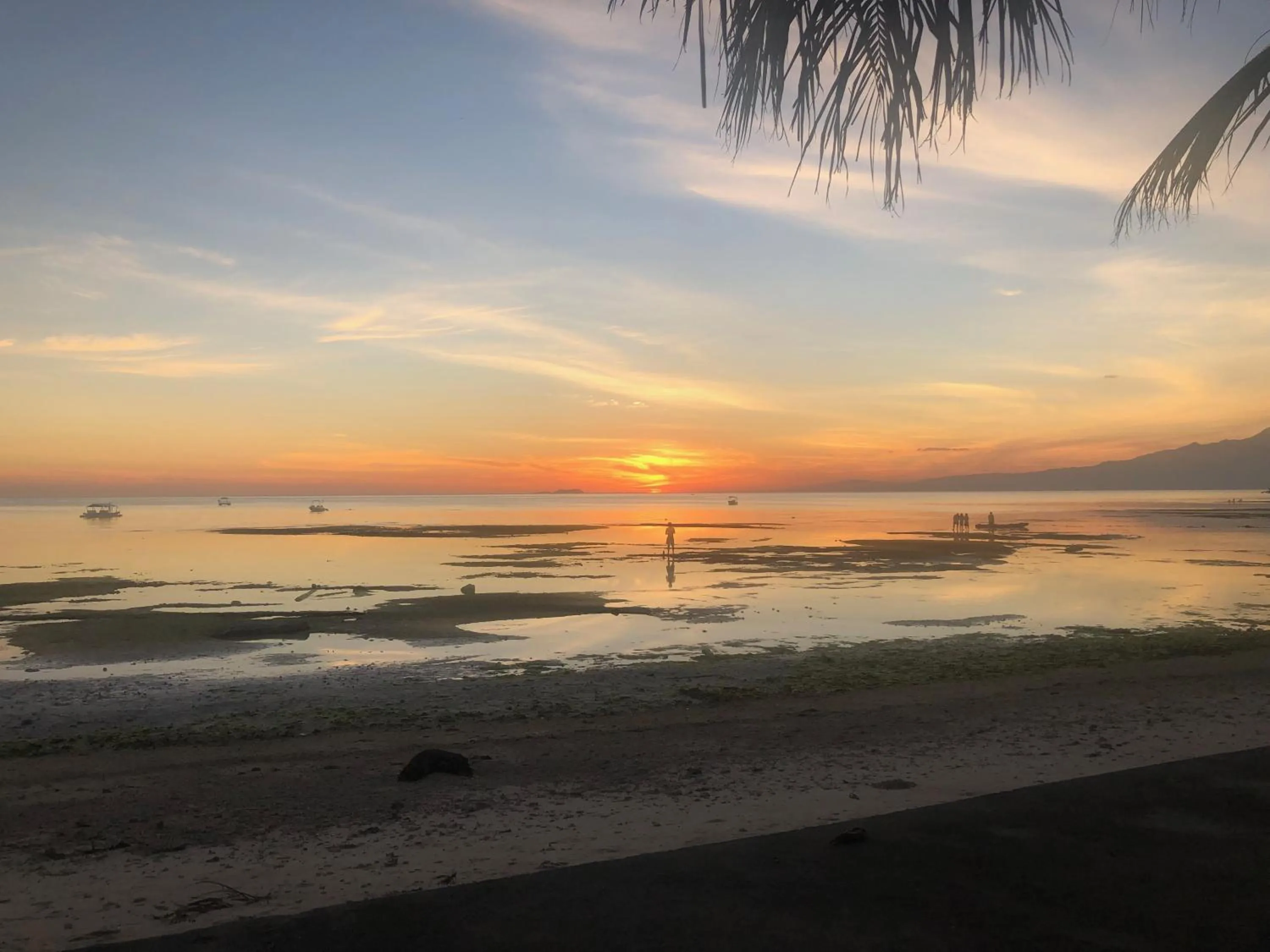 Property building in Sea View Resort