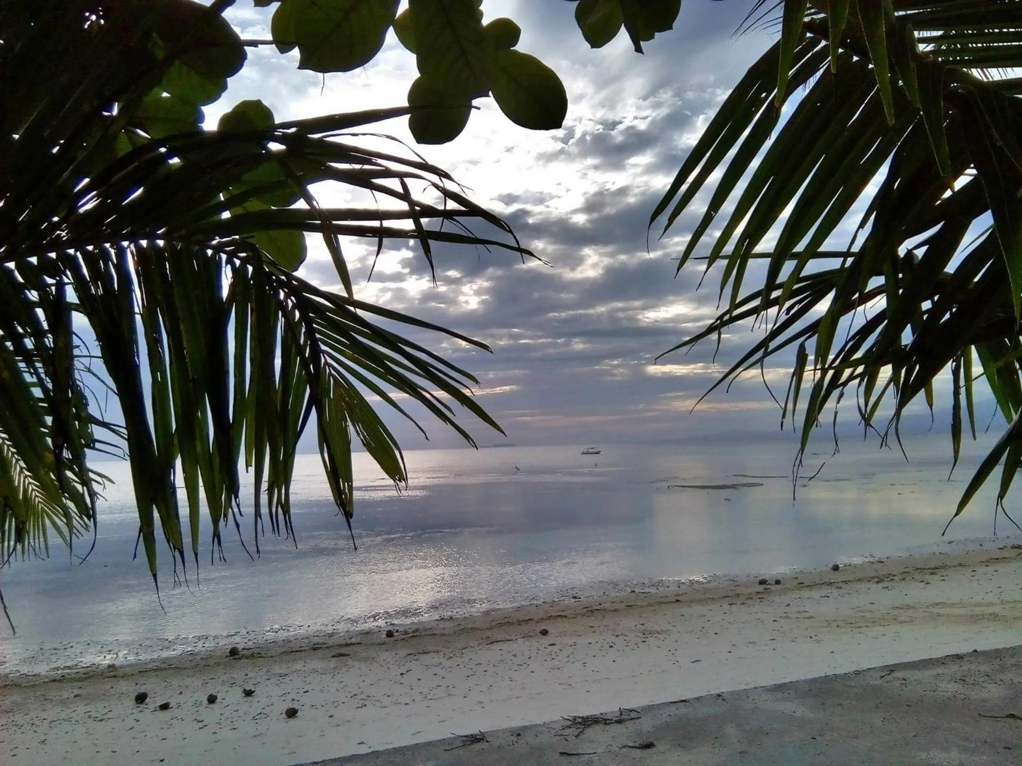 Property building in Sea View Resort