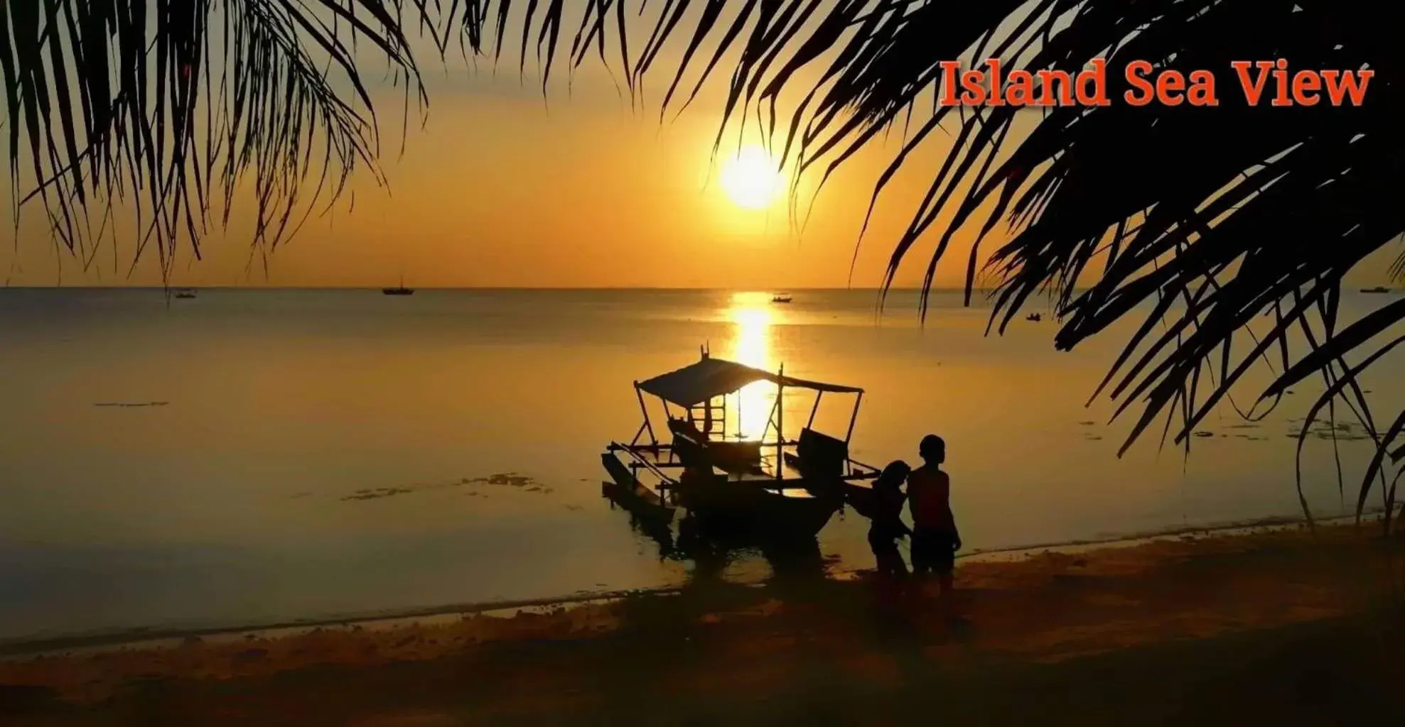 Living room in Sea View Resort Living room in Sea View Resort