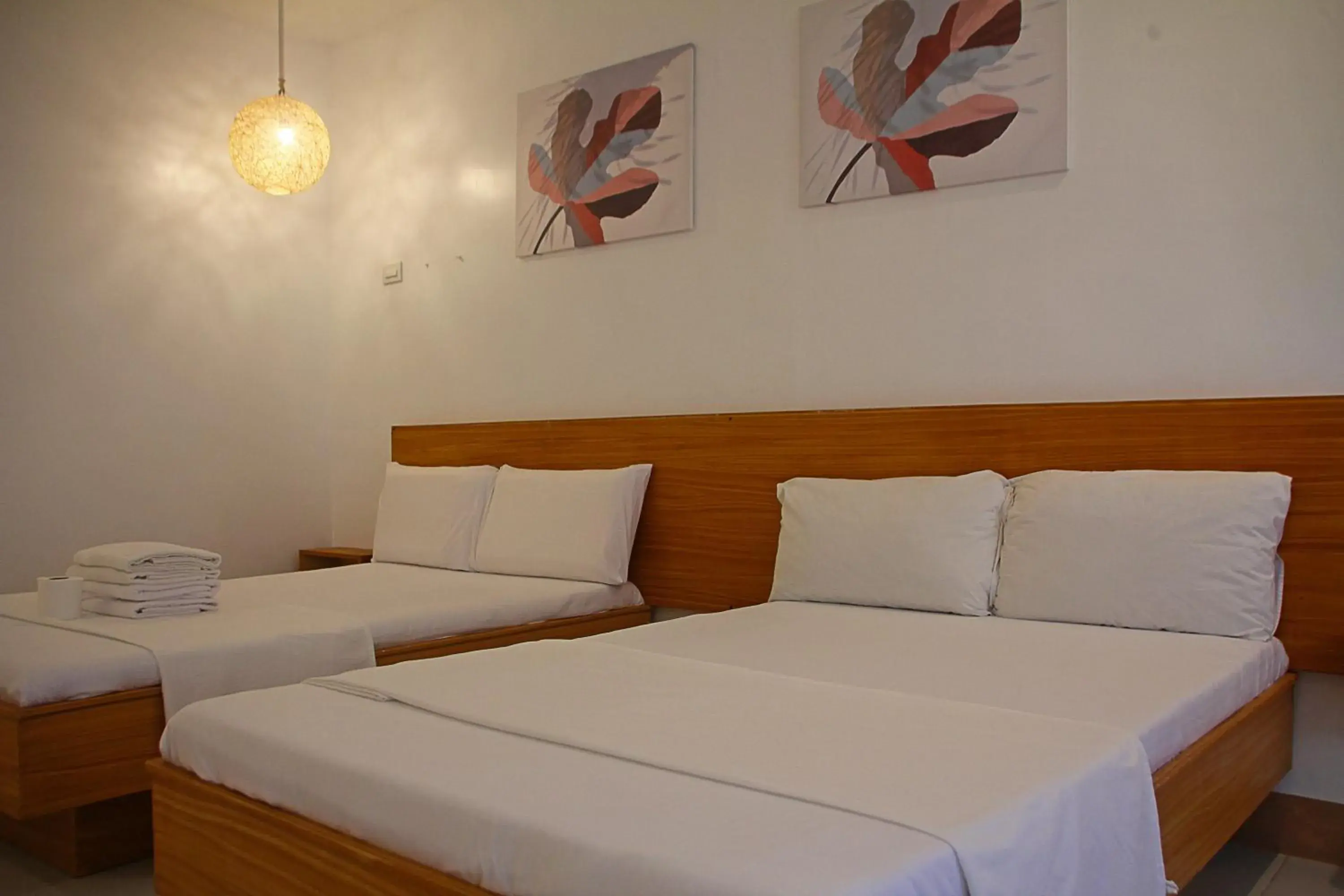 Bedroom, Bed in Sea View Resort Bedroom, Bed in Sea View Resort