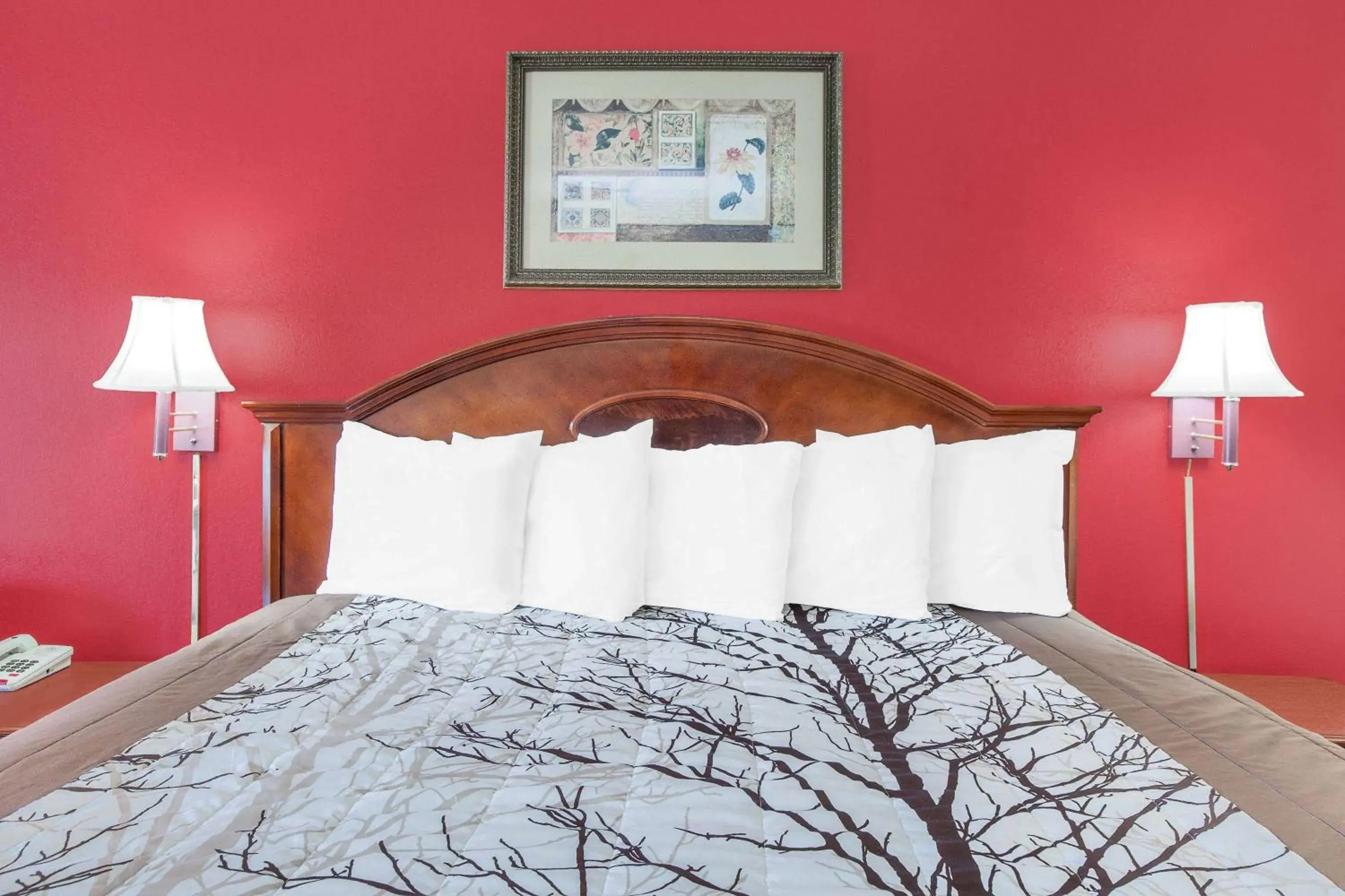 Photo of the whole room in Days Inn by Wyndham Newton MS I-20 Photo of the whole room in Days Inn by Wyndham Newton MS I-20