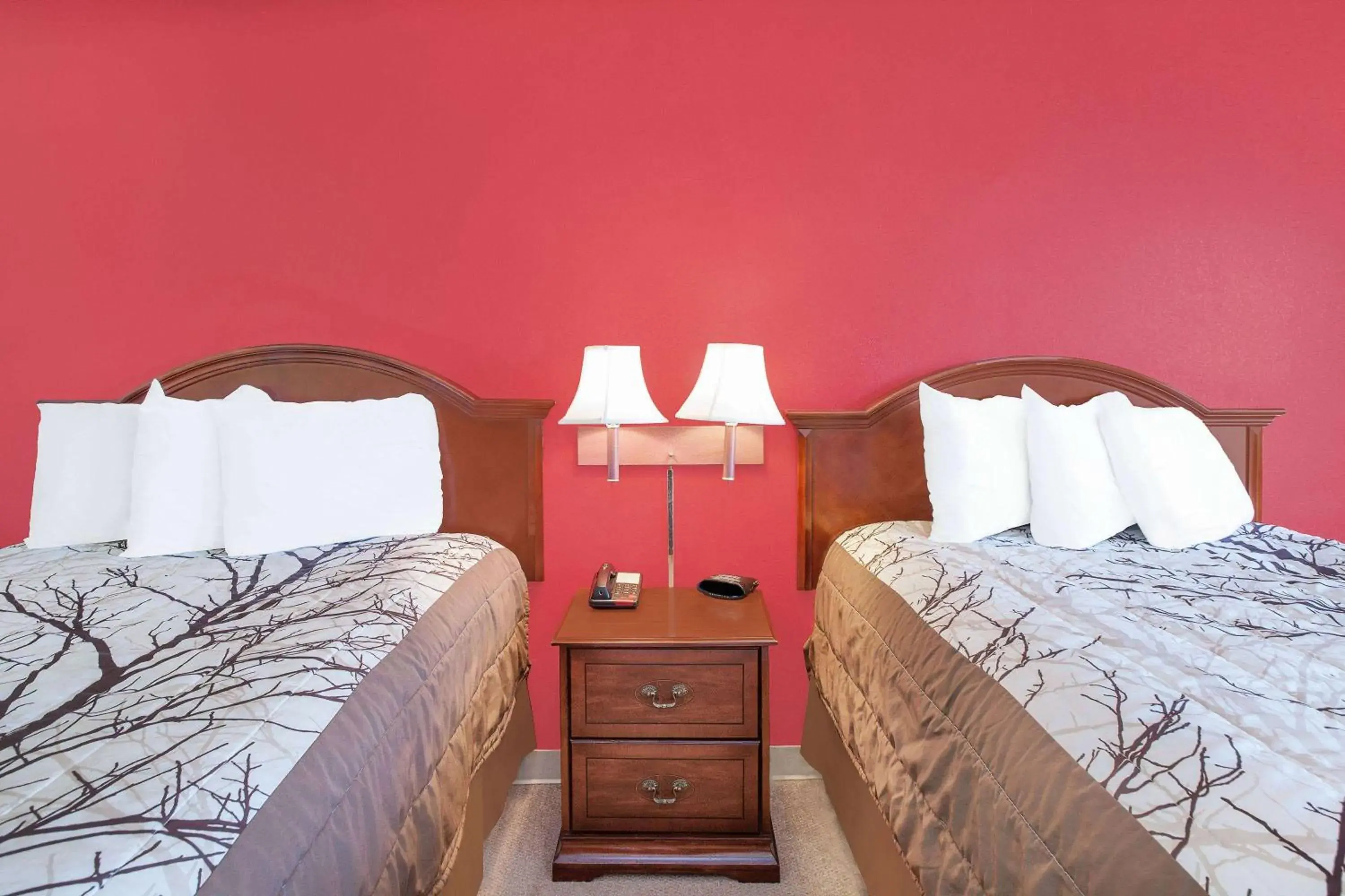 Photo of the whole room in Days Inn by Wyndham Newton MS I-20 Photo of the whole room in Days Inn by Wyndham Newton MS I-20