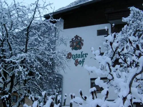 Pension Ötztalerhof