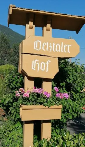 Pension Ötztalerhof
