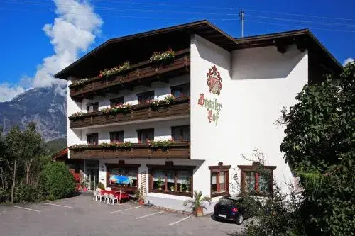 Pension Ötztalerhof Pension Ötztalerhof