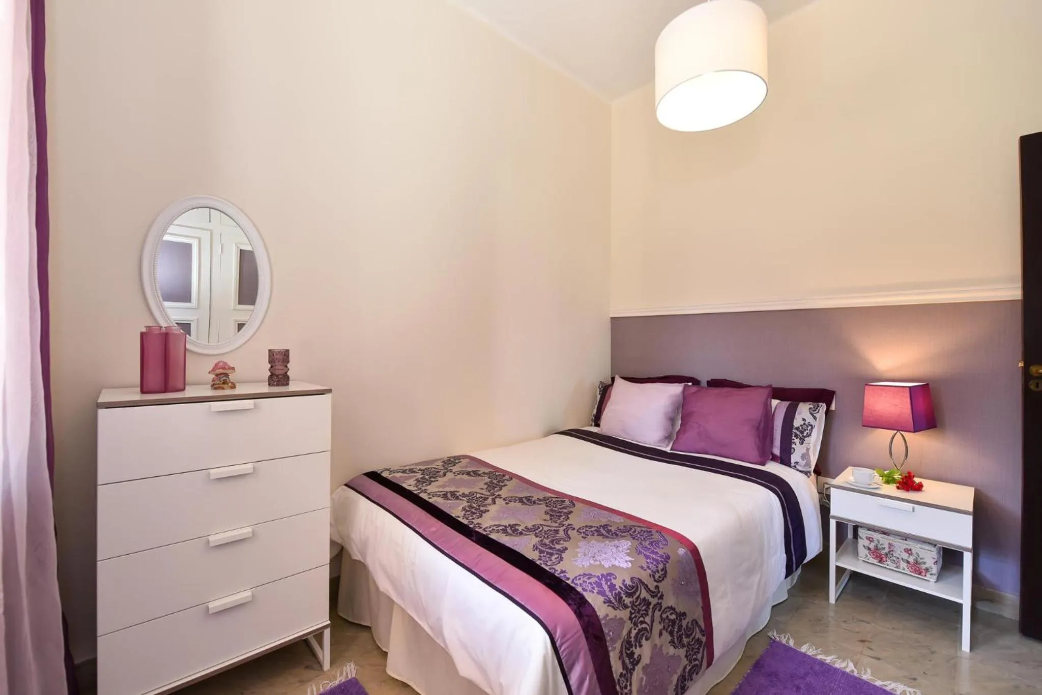 Bed in Finca Madroñal with Pool in Gran Canaria by VillaGranCanaria