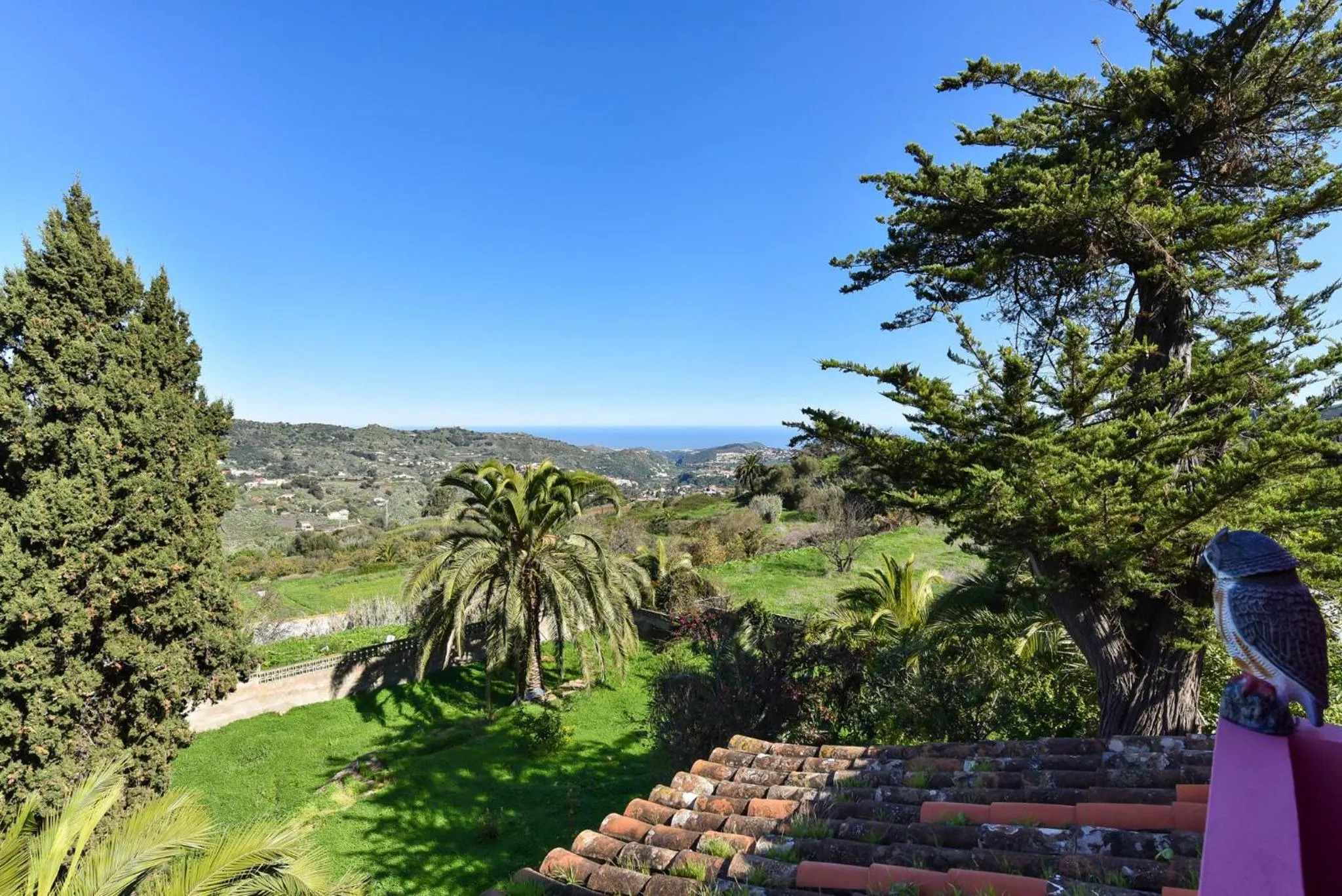 Nearby landmark in Finca Madroñal with Pool in Gran Canaria by VillaGranCanaria