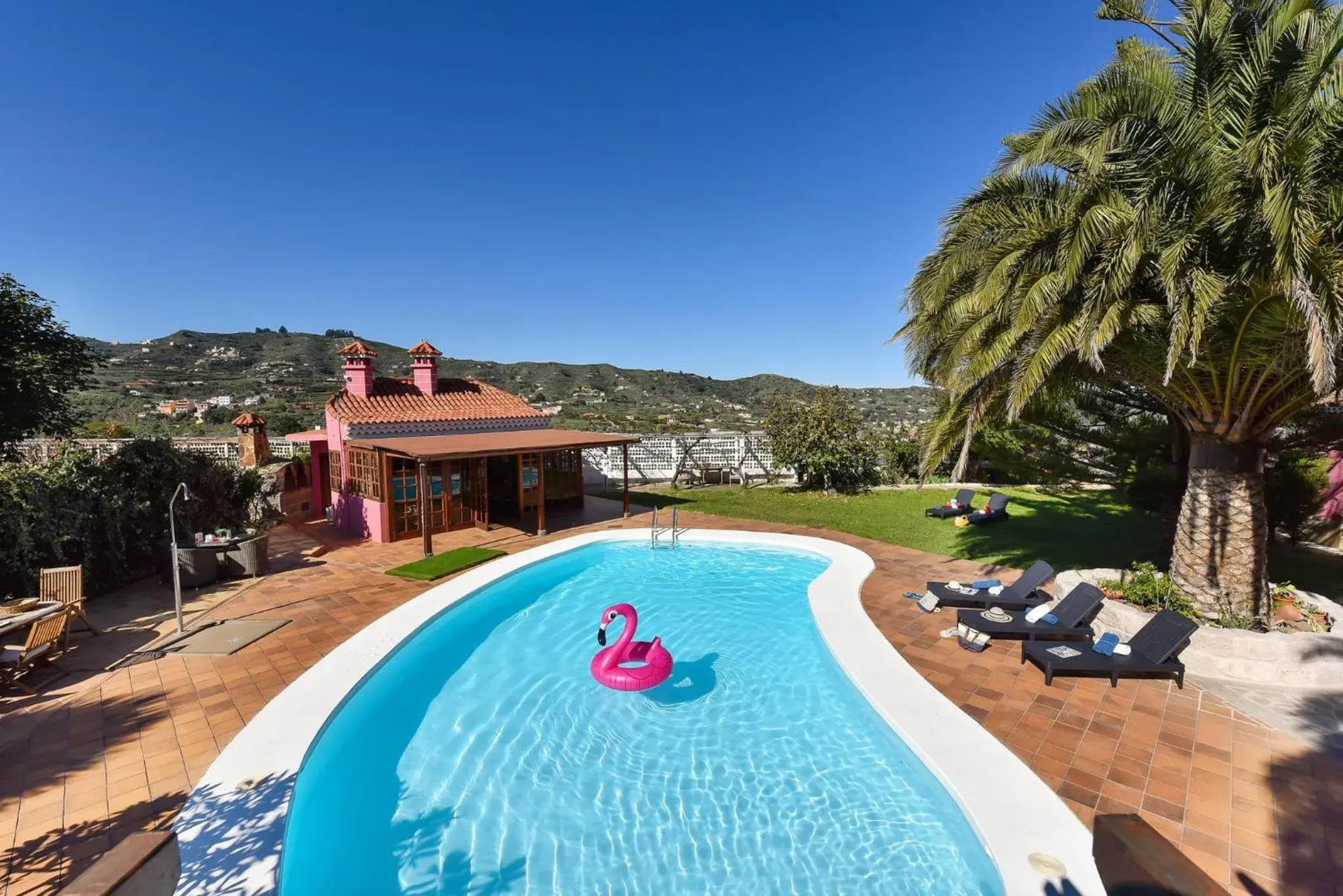Finca Madroñal with Pool in Gran Canaria by VillaGranCanaria Finca Madroñal with Pool in Gran Canaria by VillaGranCanaria