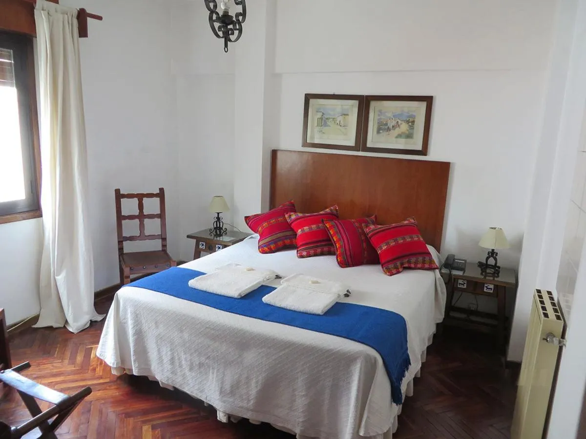 Double Room in Hotel Regidor