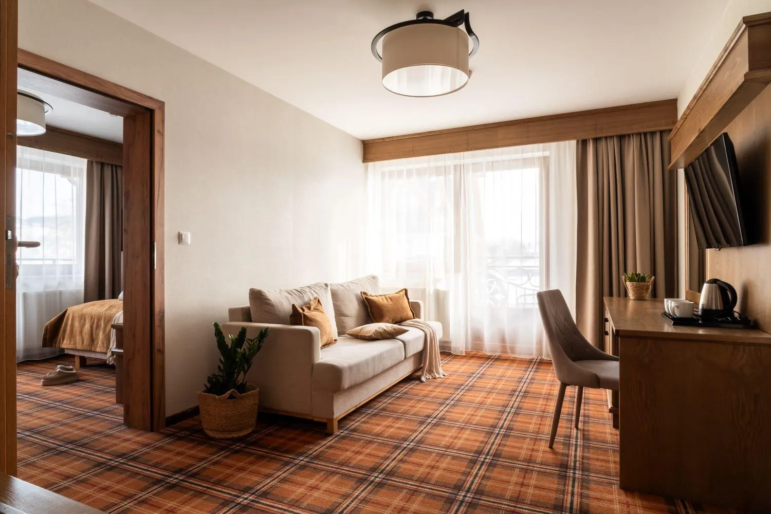 TV and multimedia in CHRAMIEC