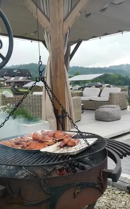 BBQ facilities in CHRAMIEC