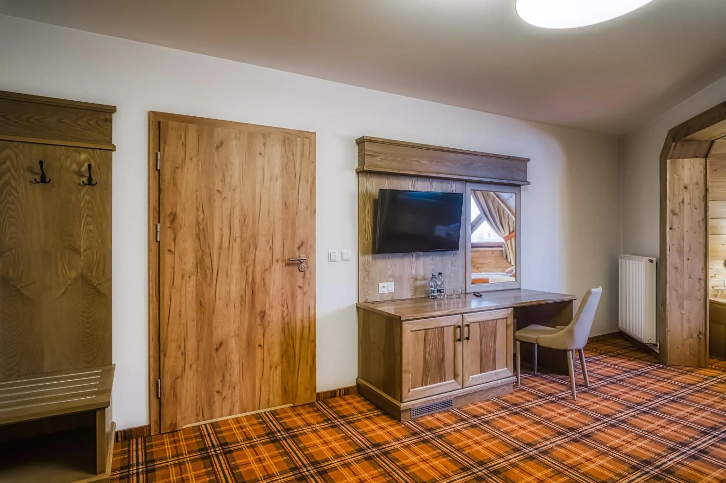 Facility for disabled guests in CHRAMIEC