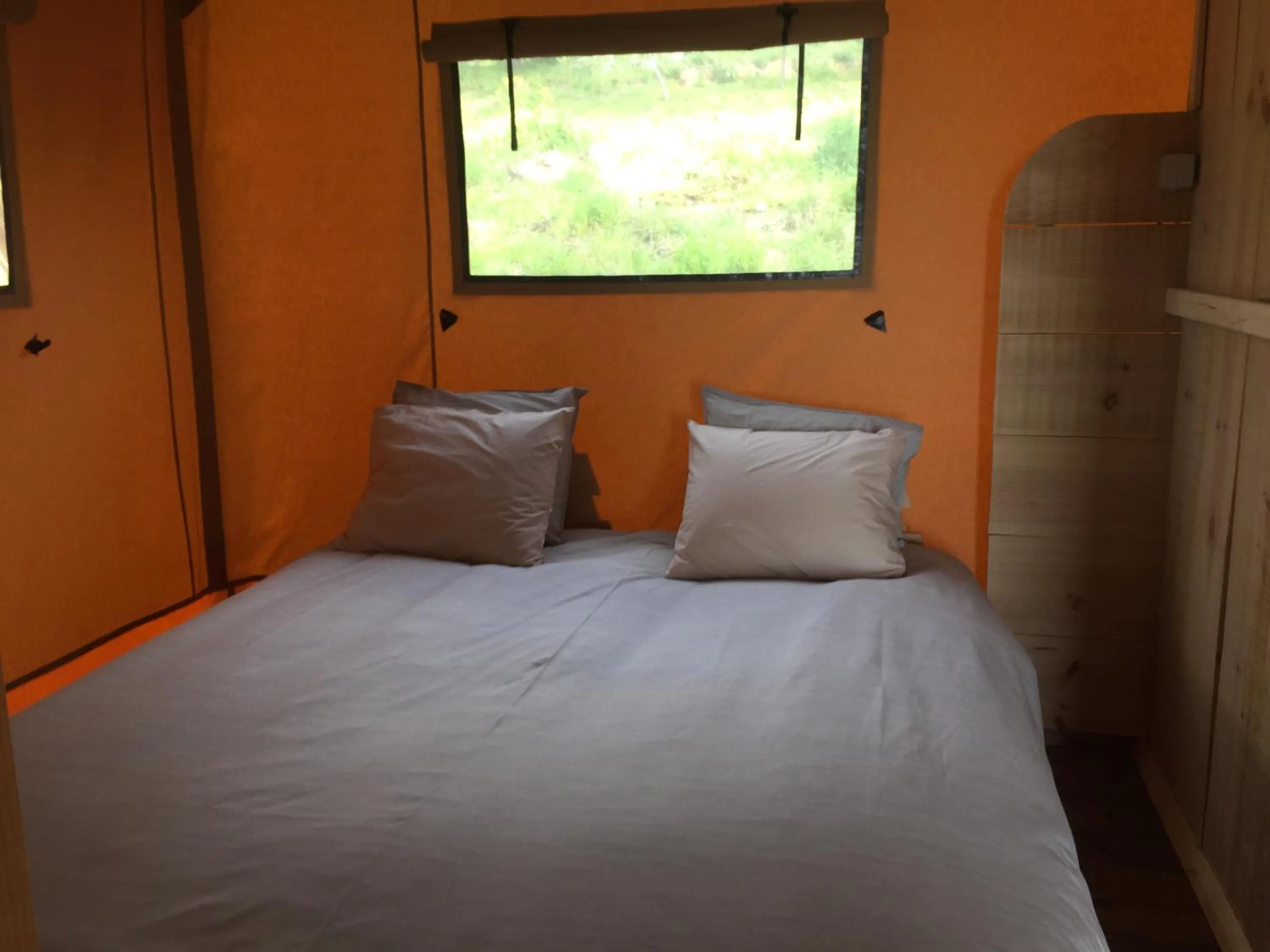 Bed in Quinta O Ninho