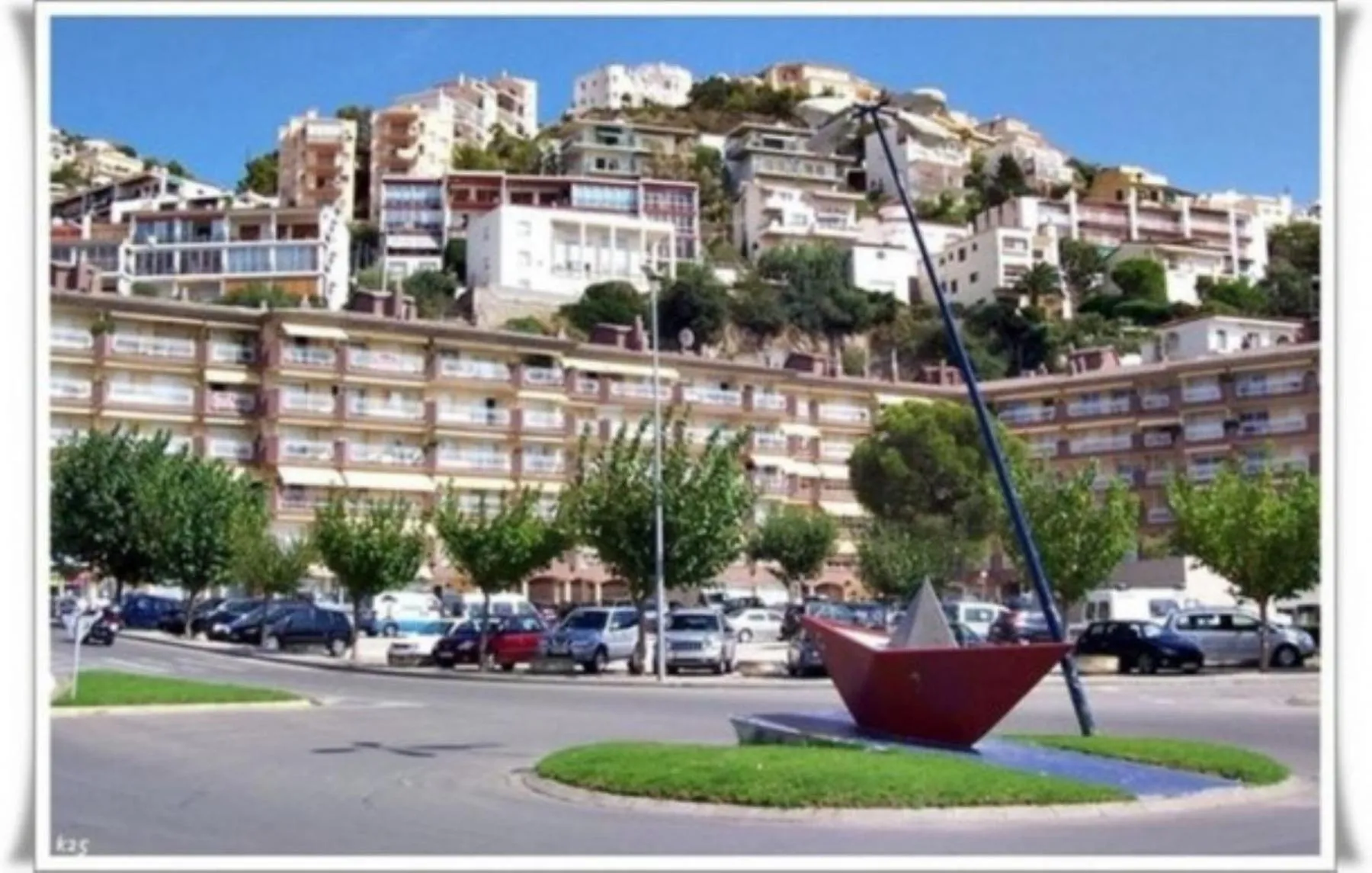 Property building in Roc Mar 7 2 B Roses - Immo Barneda