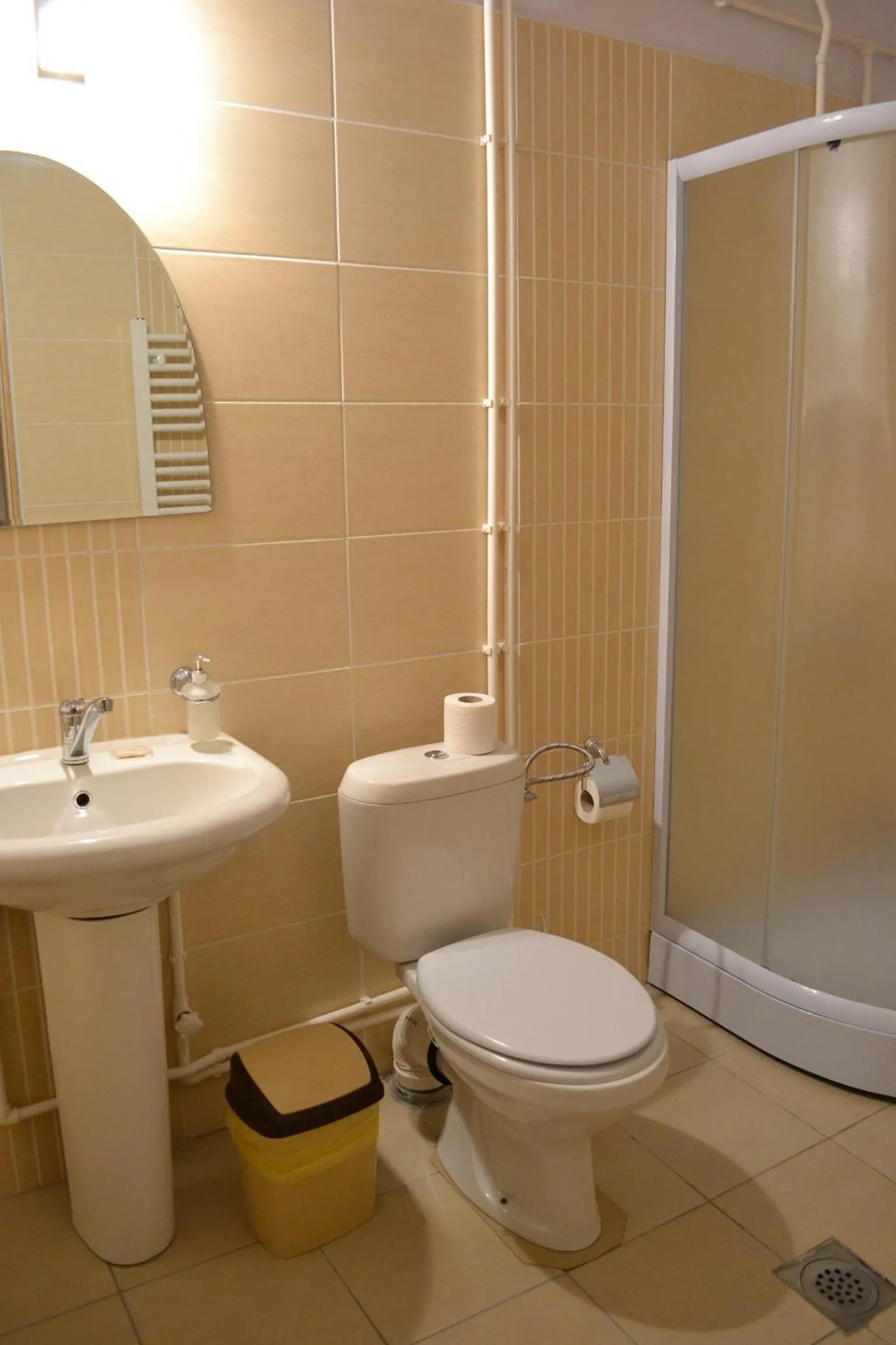 Bathroom in B&B Bebinac