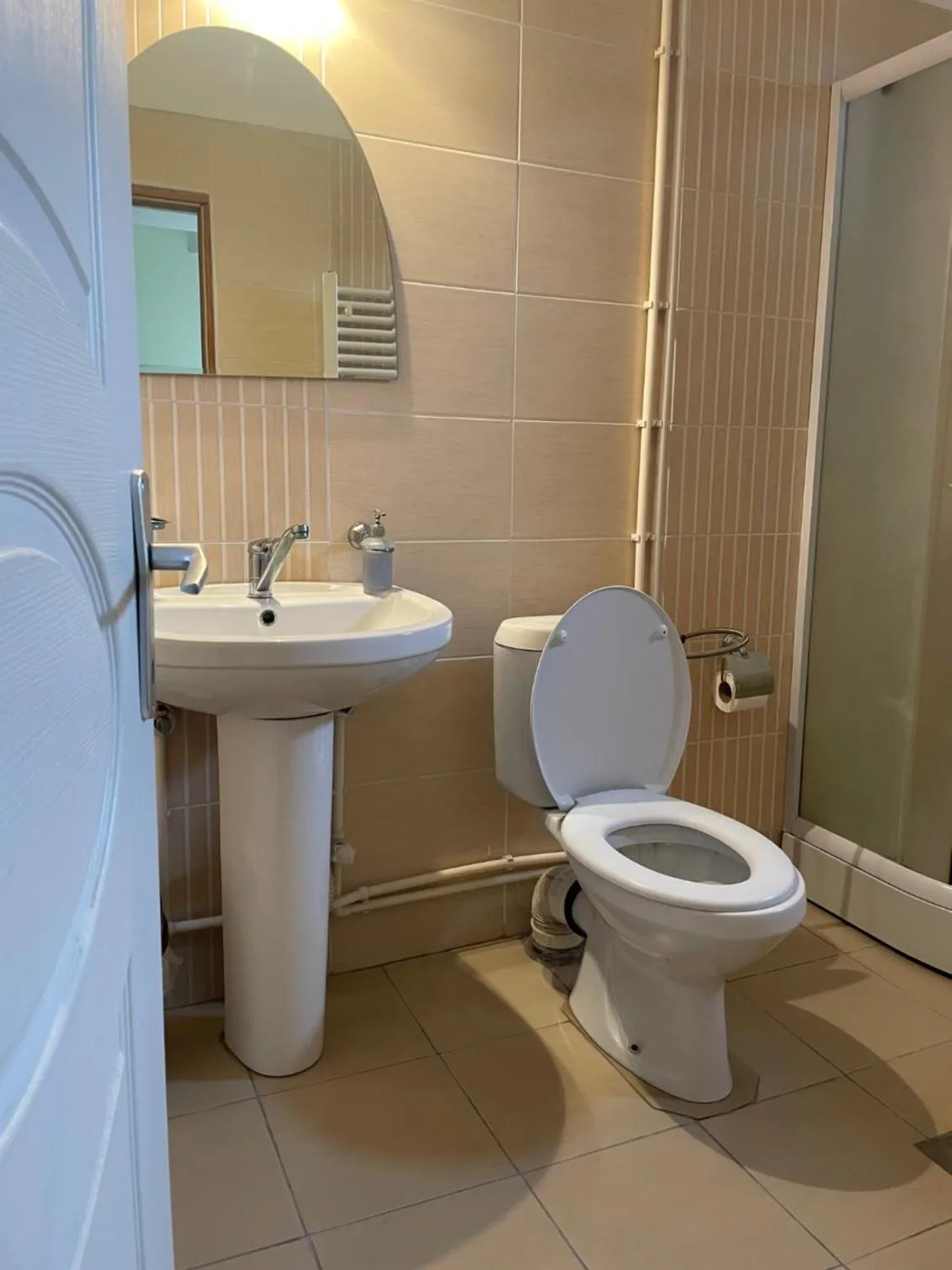 Bathroom in B&B Bebinac