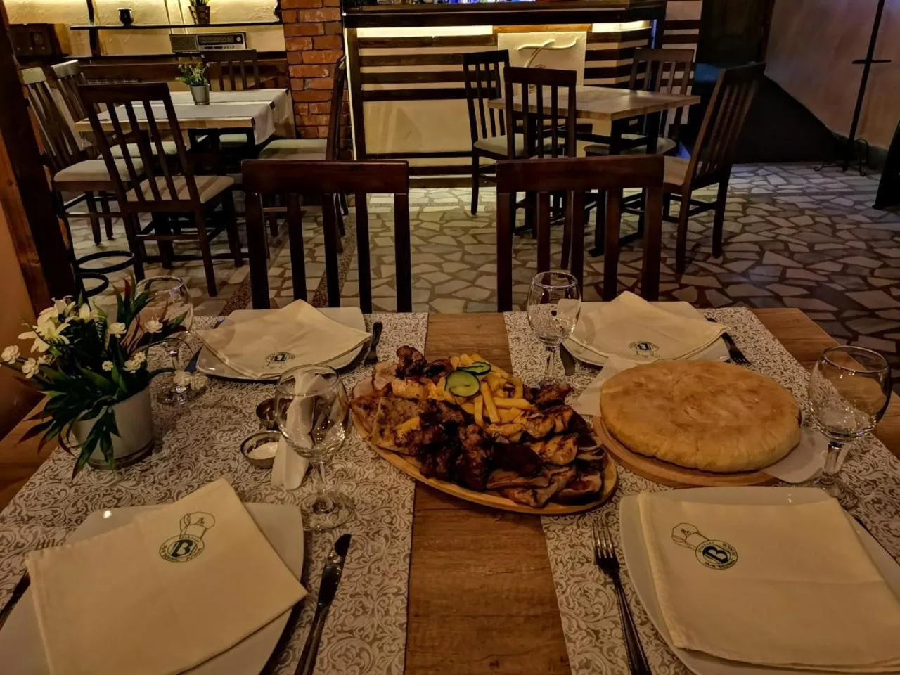Restaurant/places to eat in B&B Bebinac