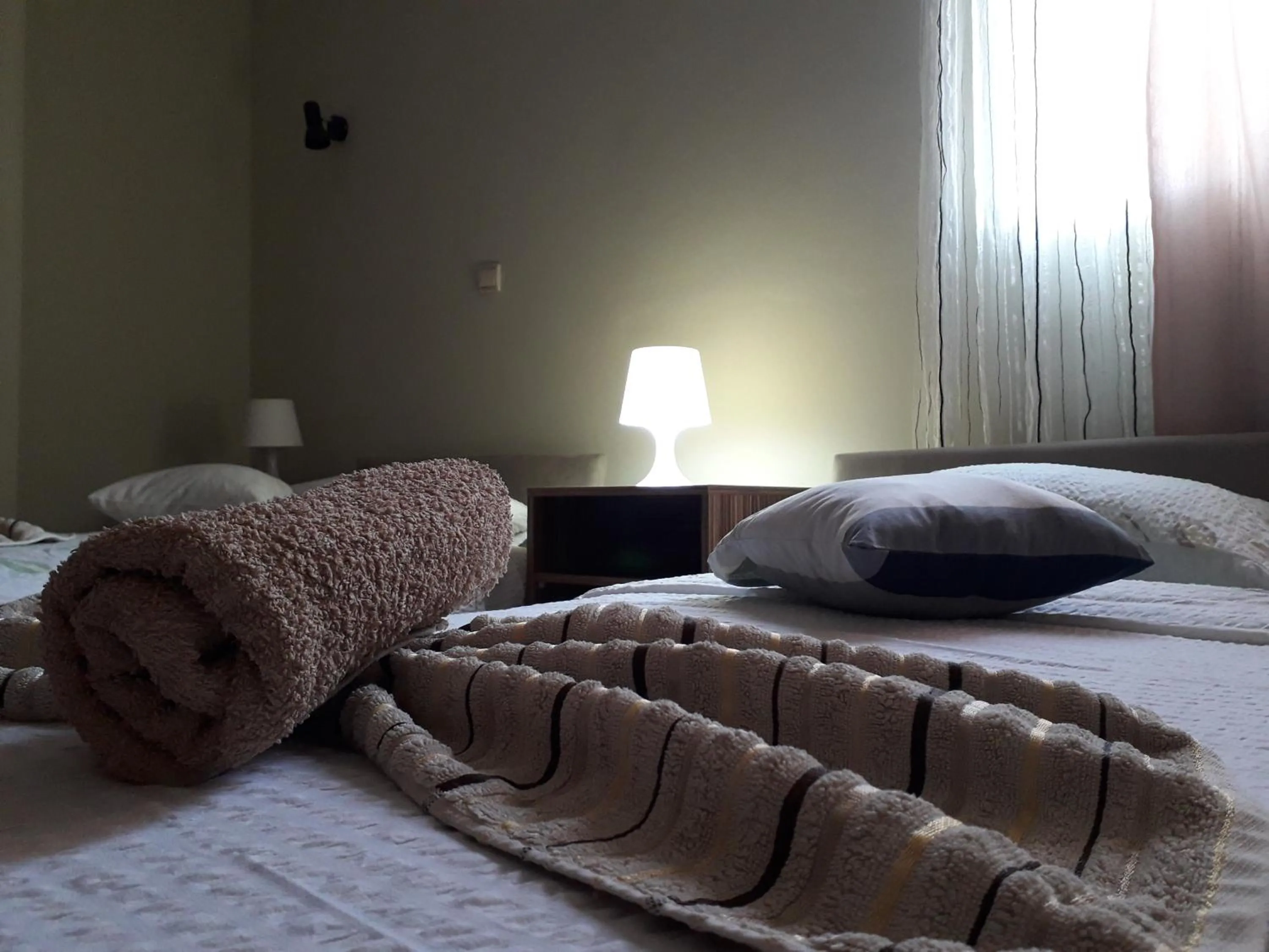 Photo of the whole room, Bed in B&B Bebinac