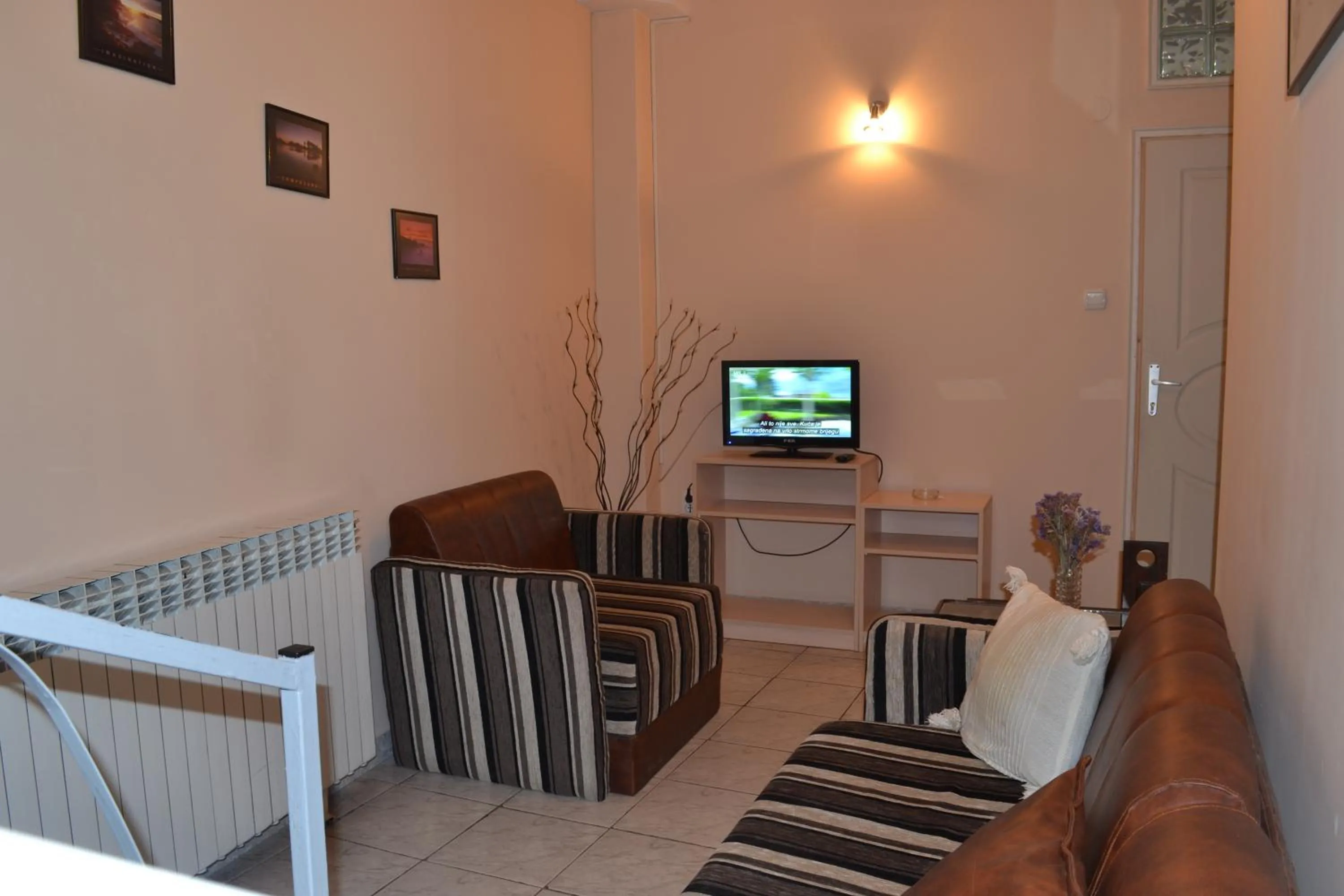 Property building in B&B Bebinac