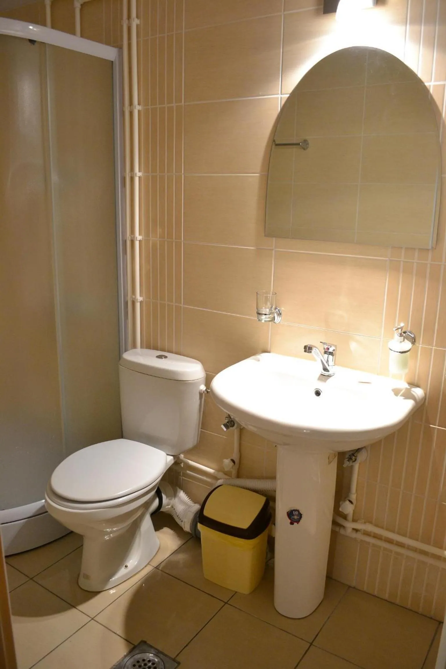 Bathroom in B&B Bebinac