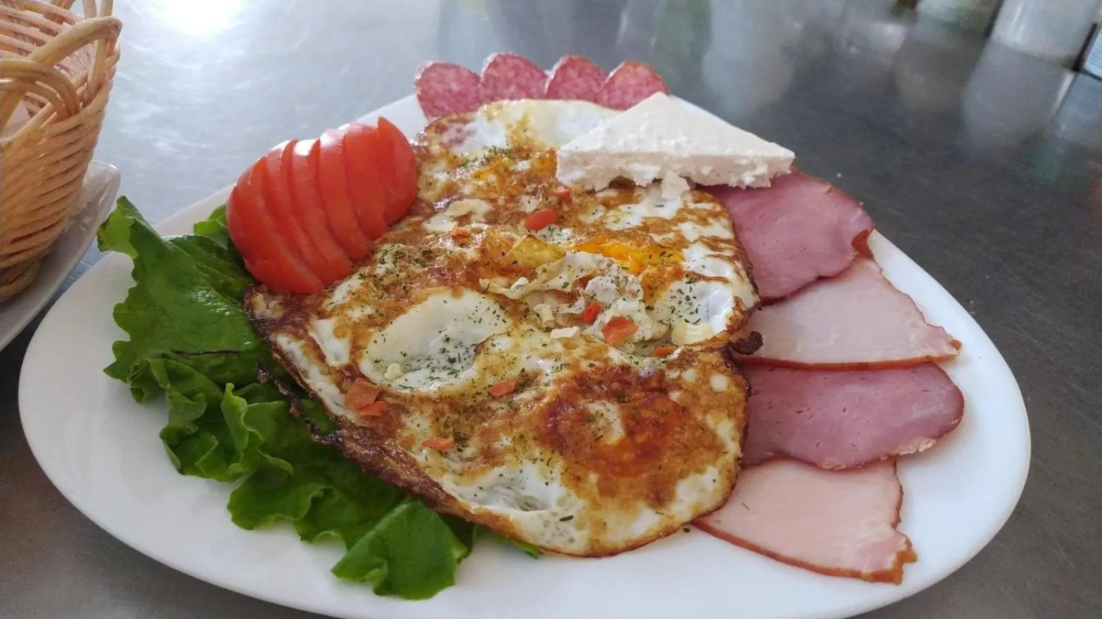 Breakfast in B&B Bebinac