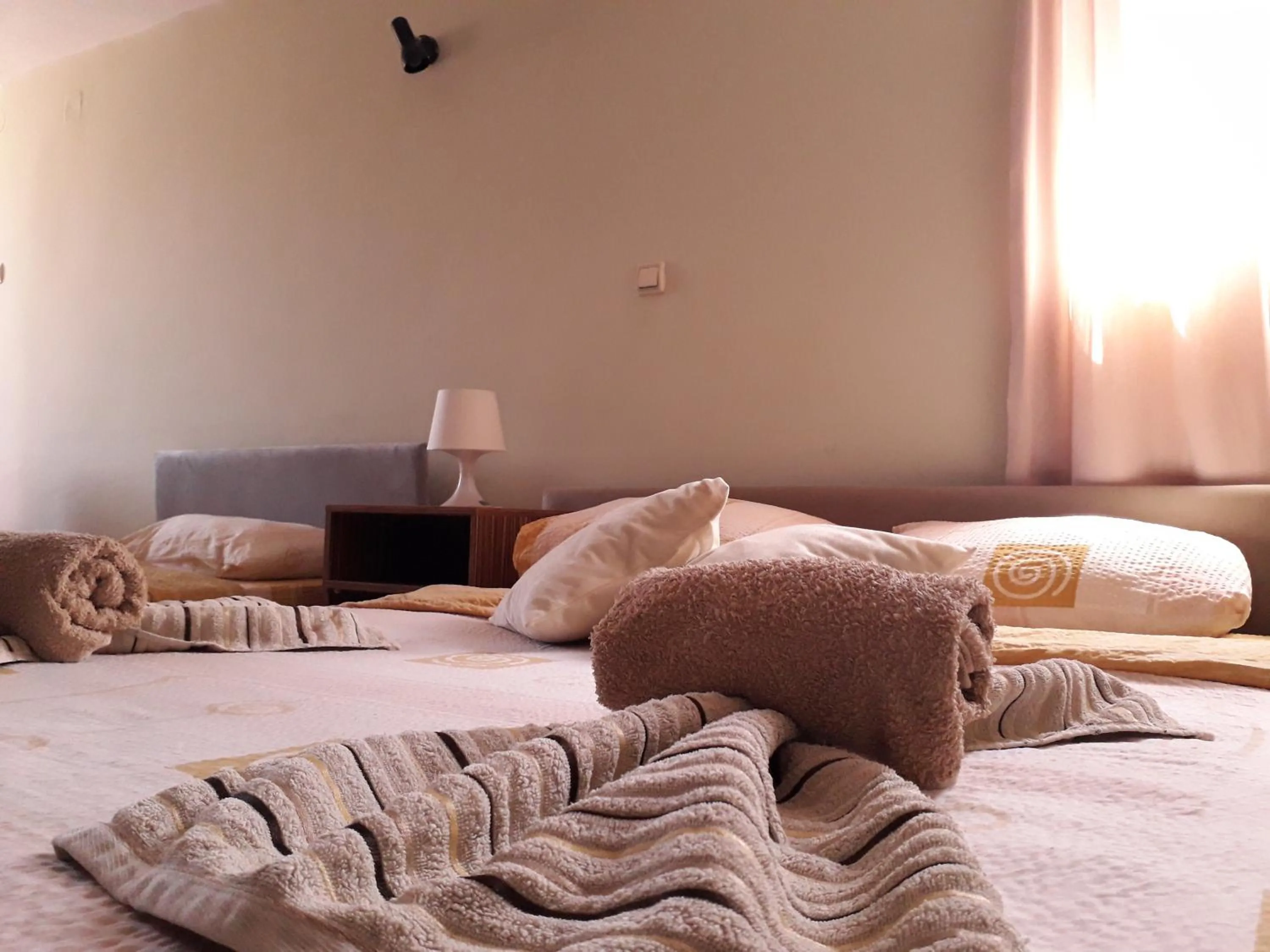 Photo of the whole room, Bed in B&B Bebinac