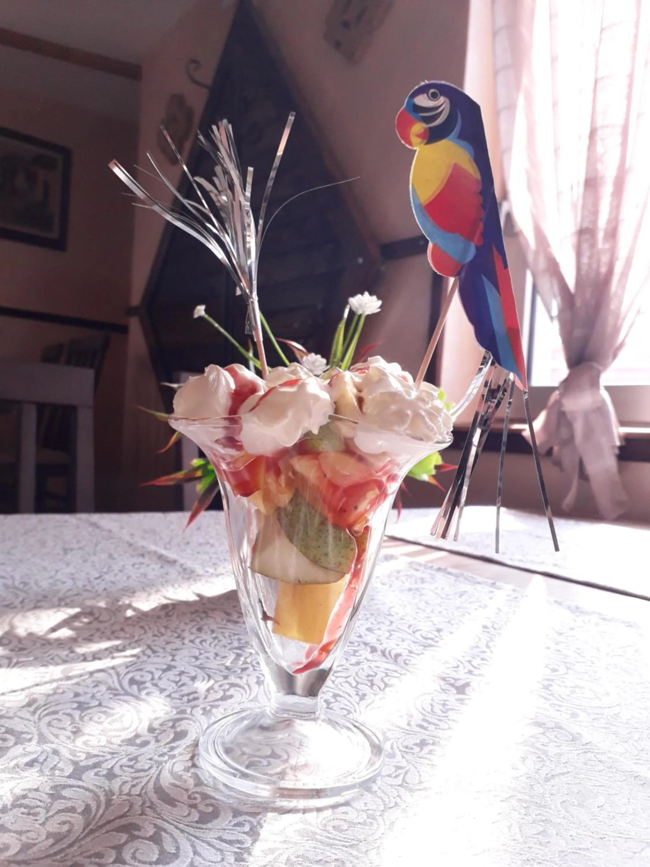 Food in B&B Bebinac