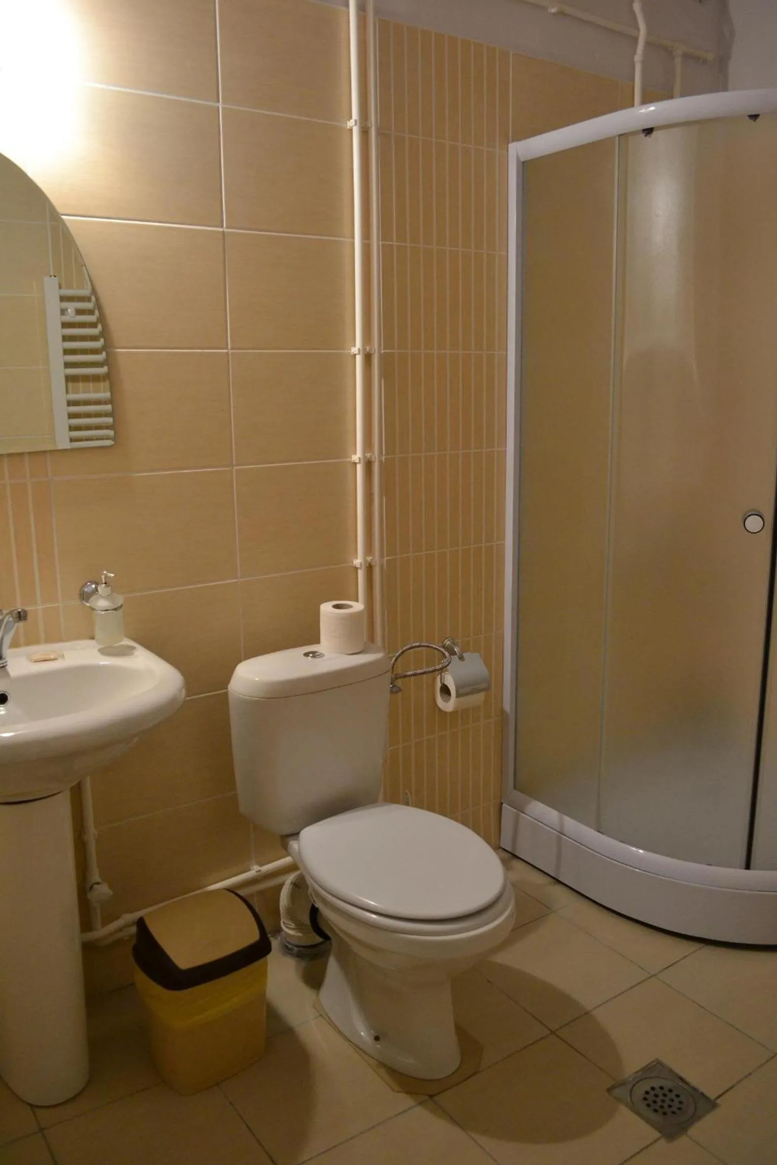 Bathroom in B&B Bebinac