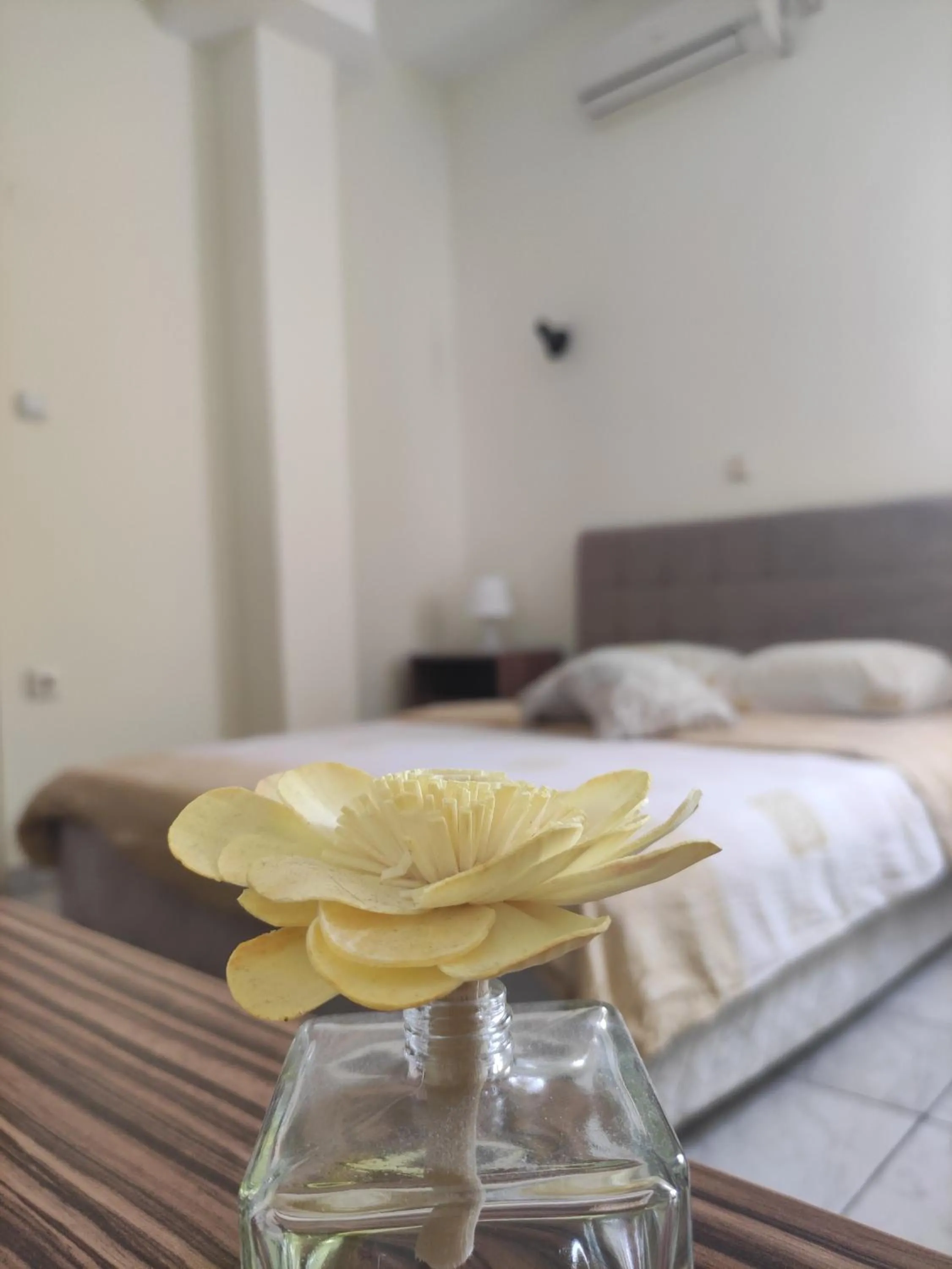 Property building, Bed in B&B Bebinac