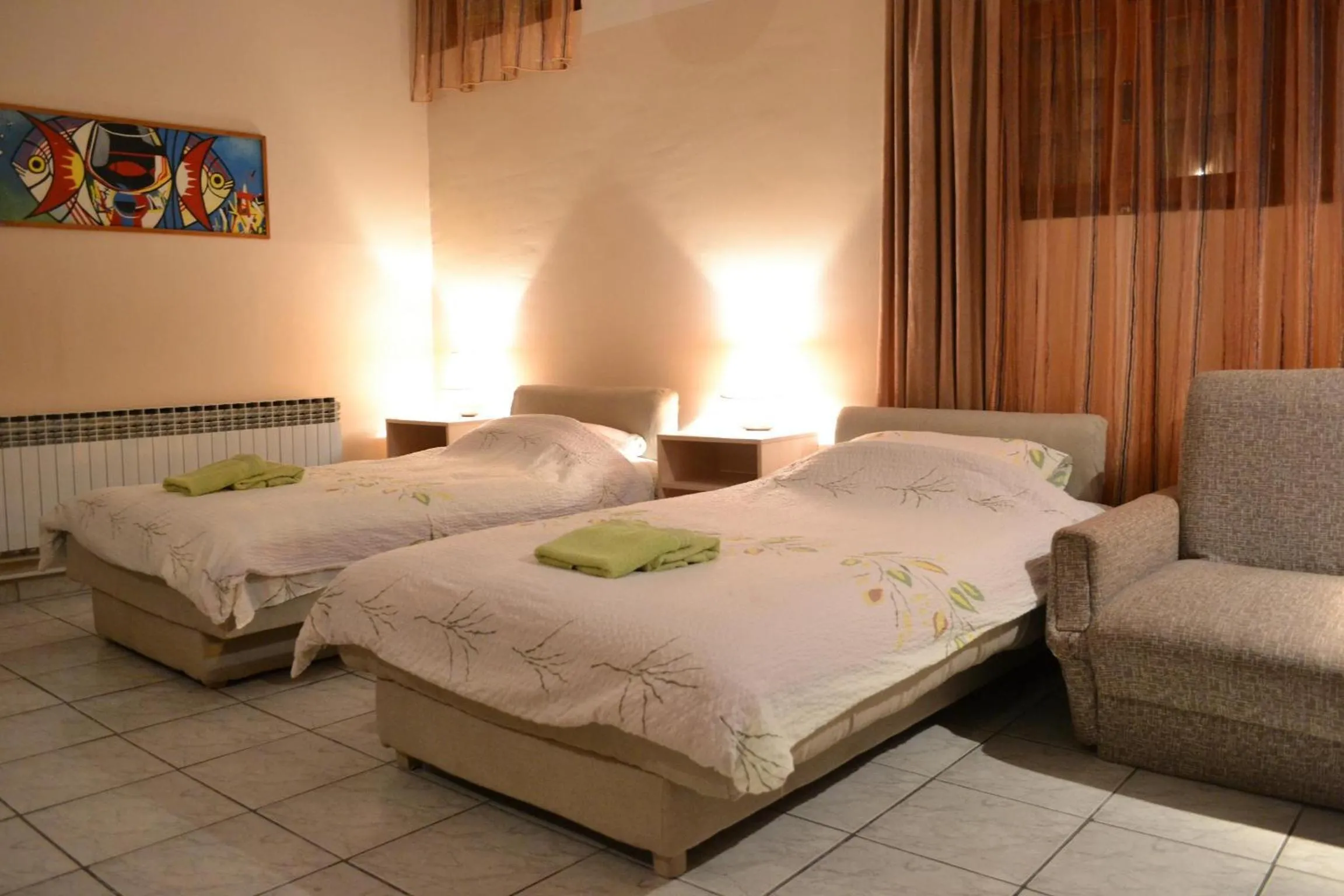 Photo of the whole room, Bed in B&B Bebinac