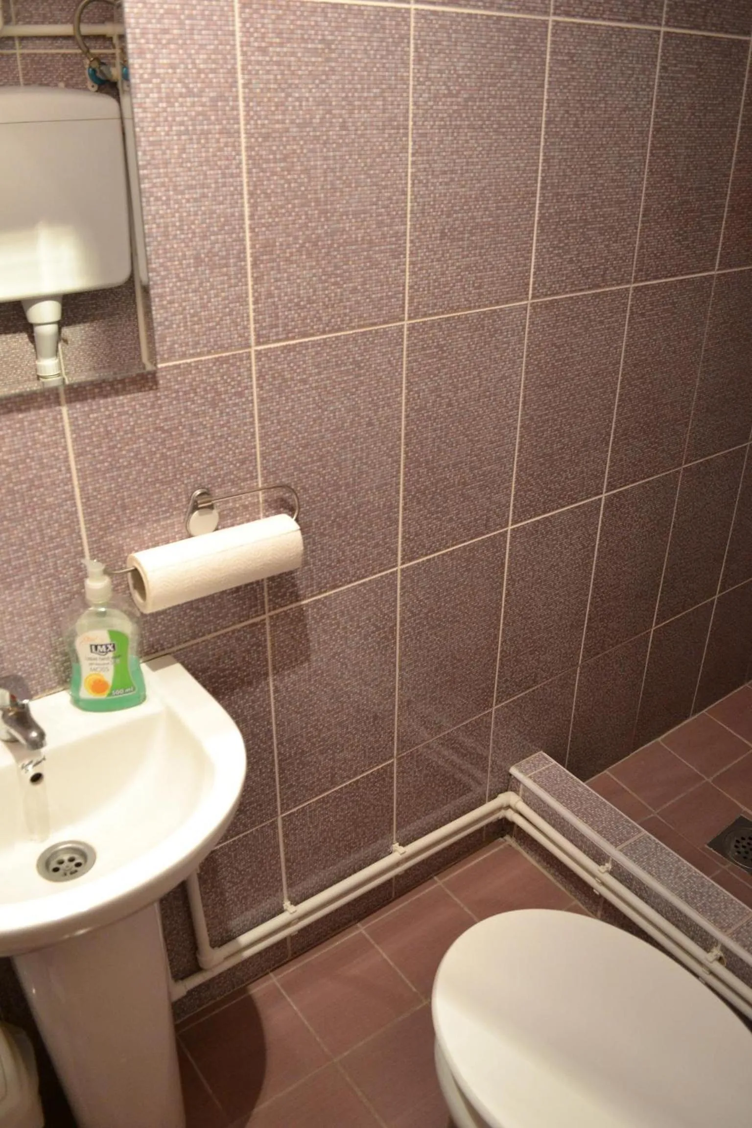 Bathroom in B&B Bebinac