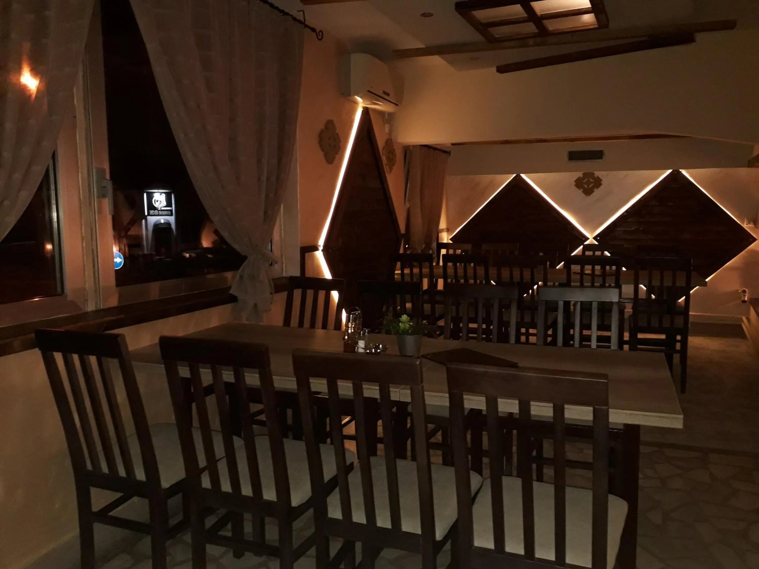 Restaurant/places to eat in B&B Bebinac