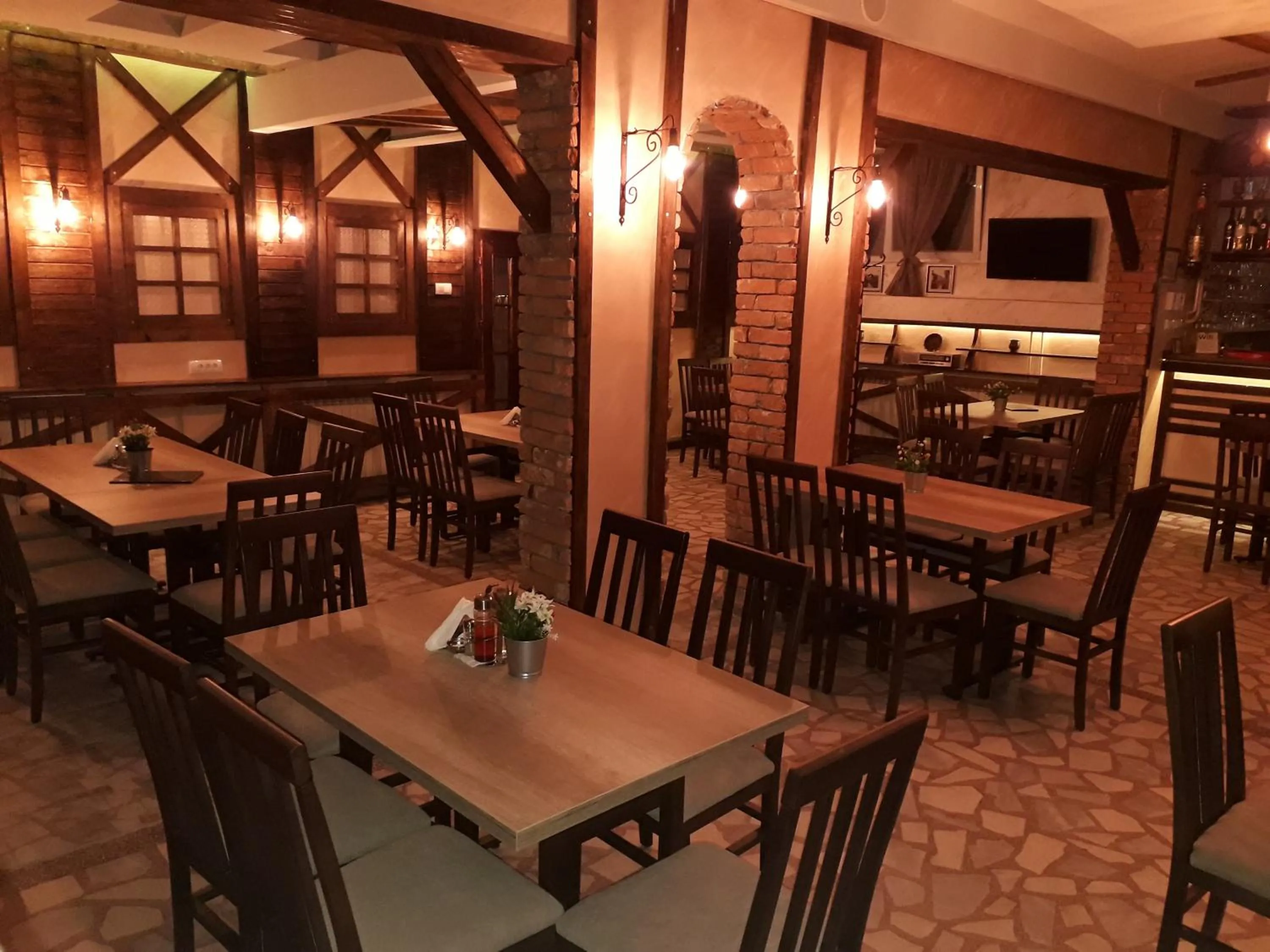 Restaurant/places to eat in B&B Bebinac