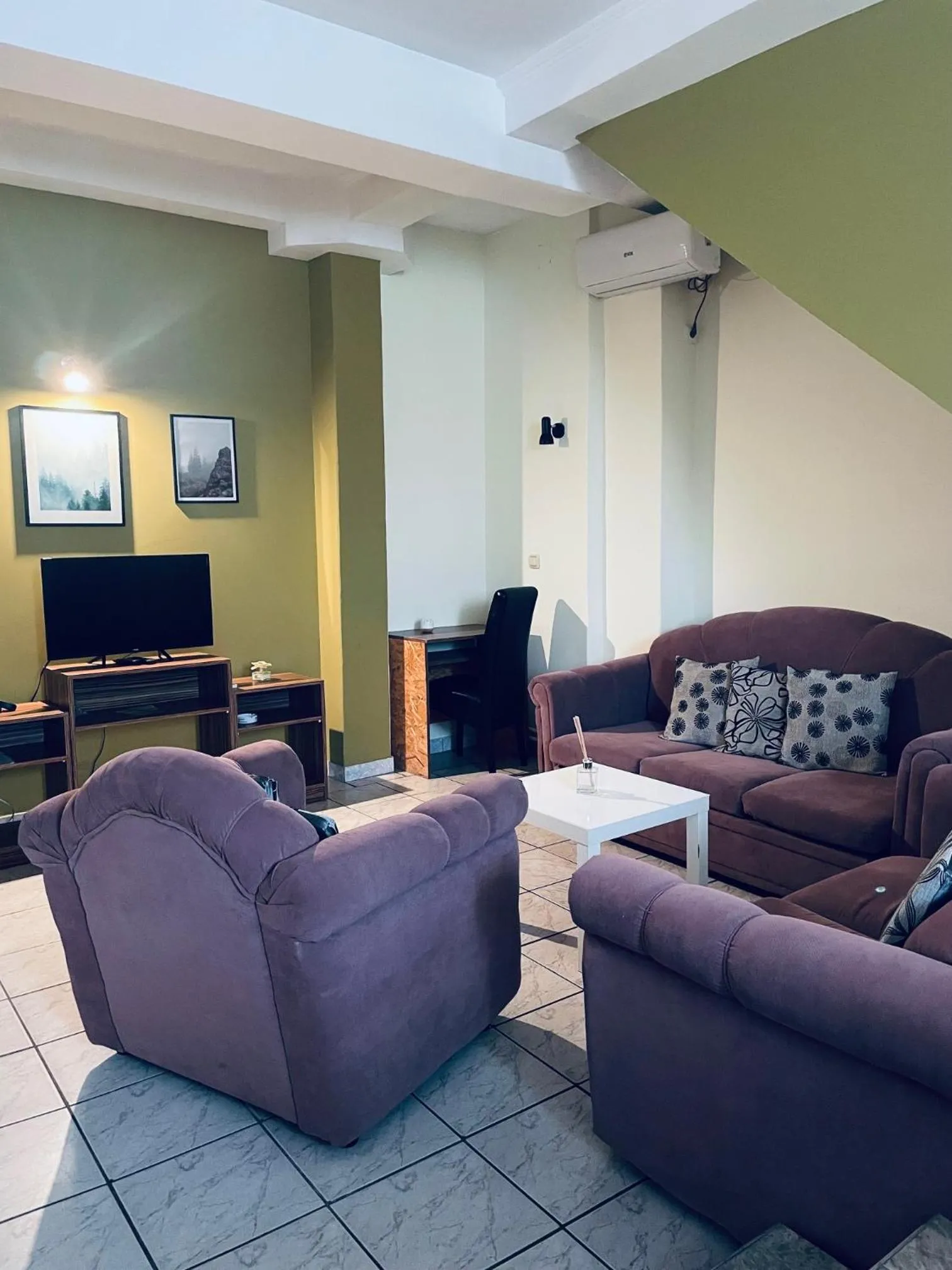 Property building in B&B Bebinac