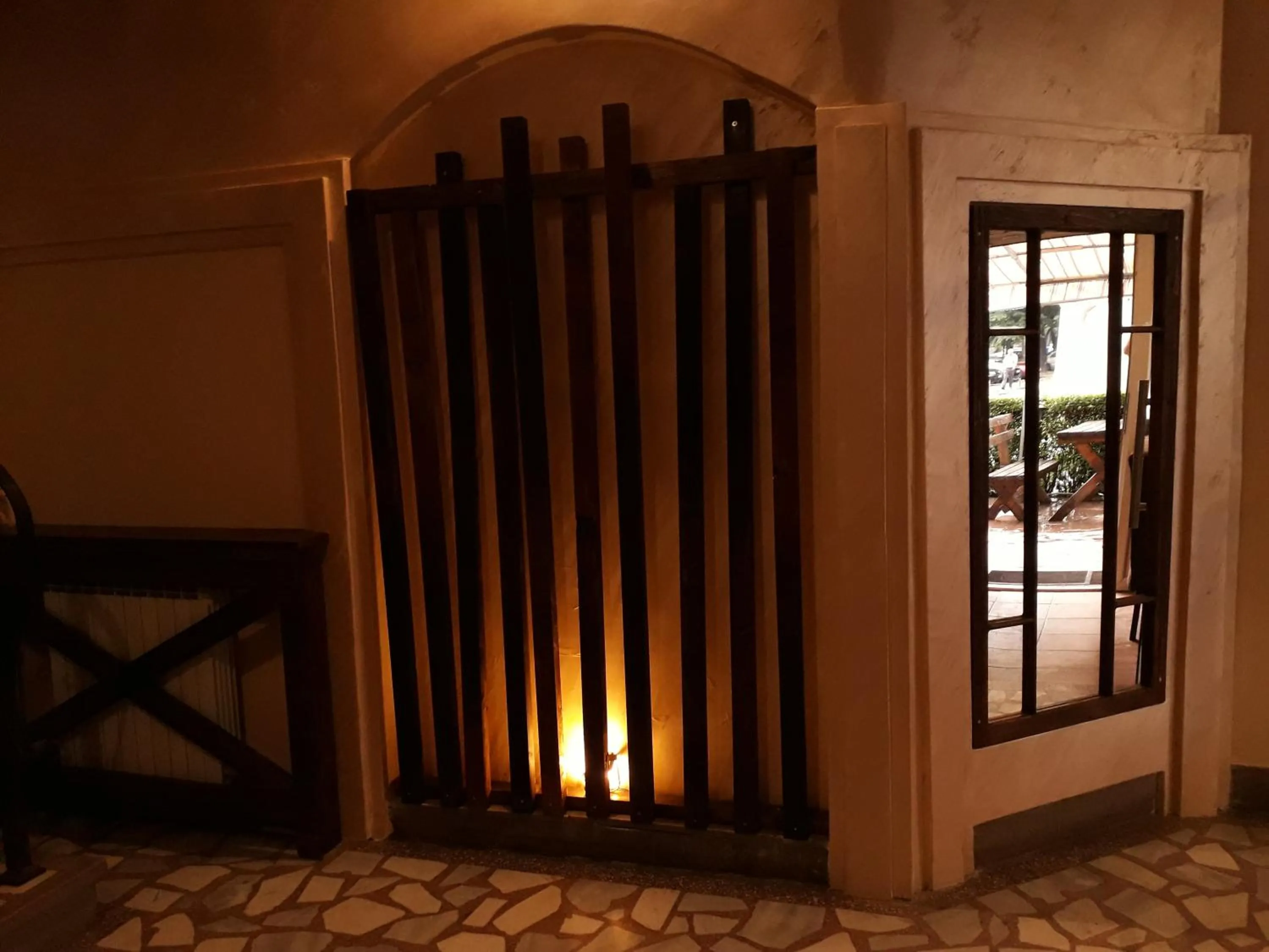 Property building in B&B Bebinac