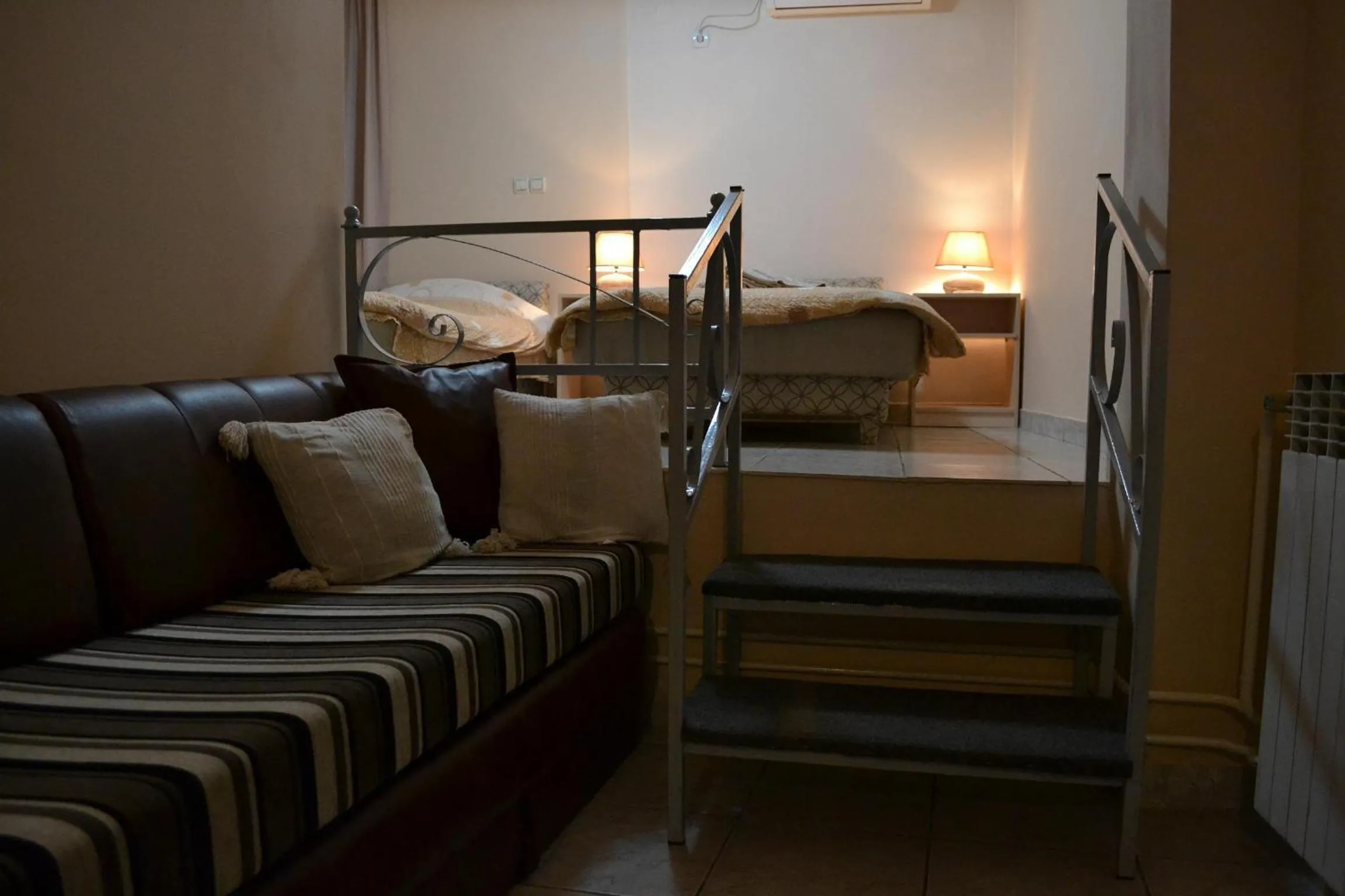 Photo of the whole room, Bed in B&B Bebinac