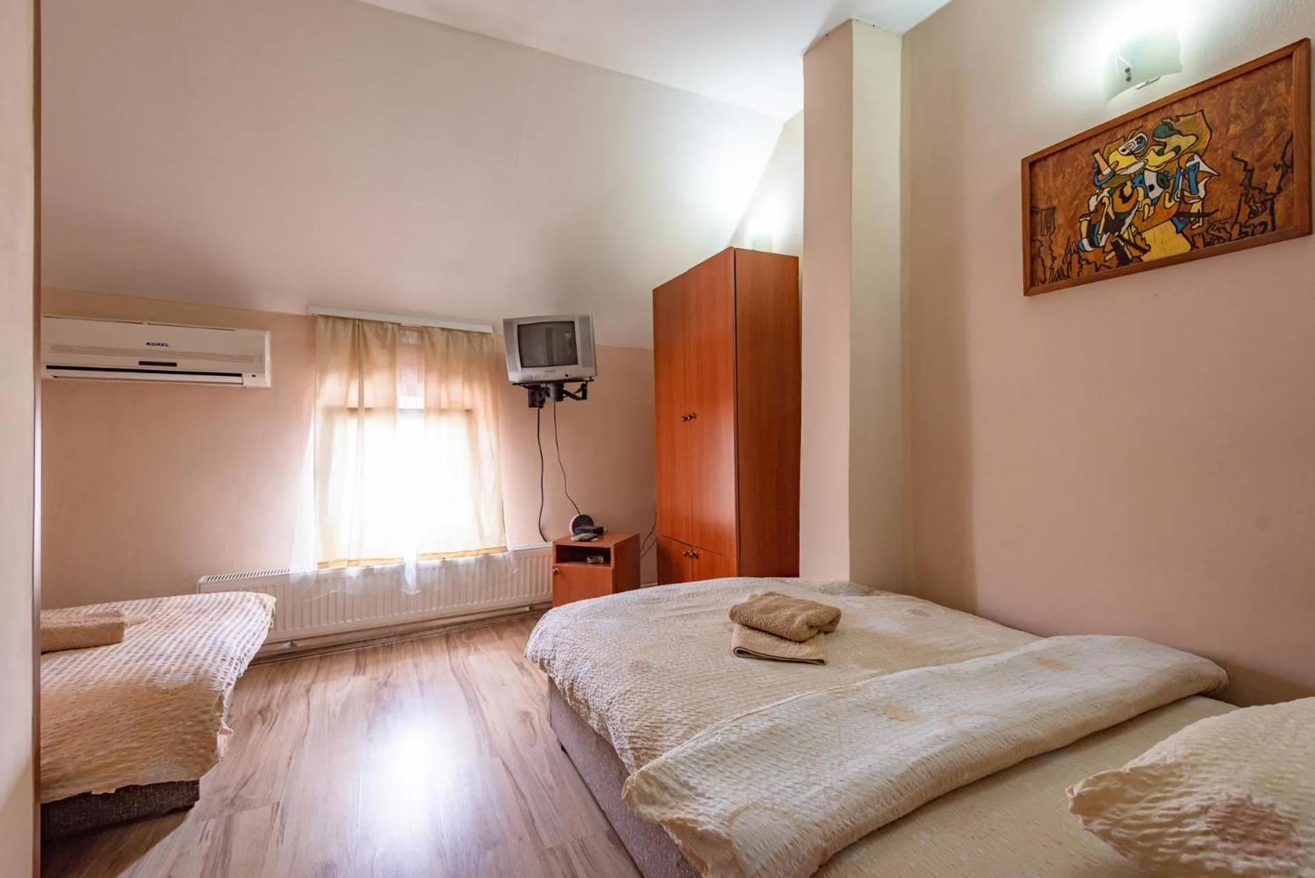 Photo of the whole room, Bed in B&B Bebinac