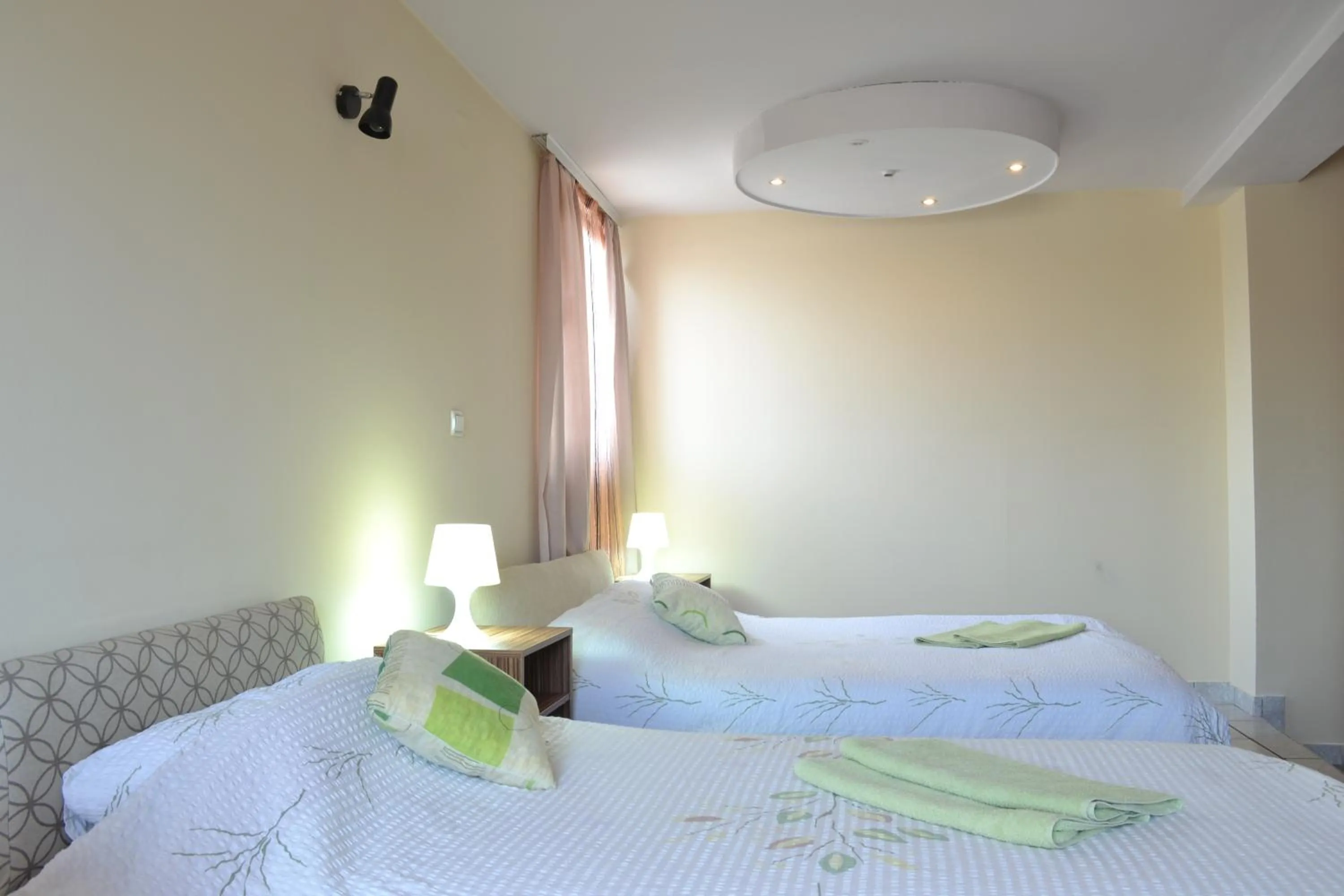 Property building, Bed in B&B Bebinac
