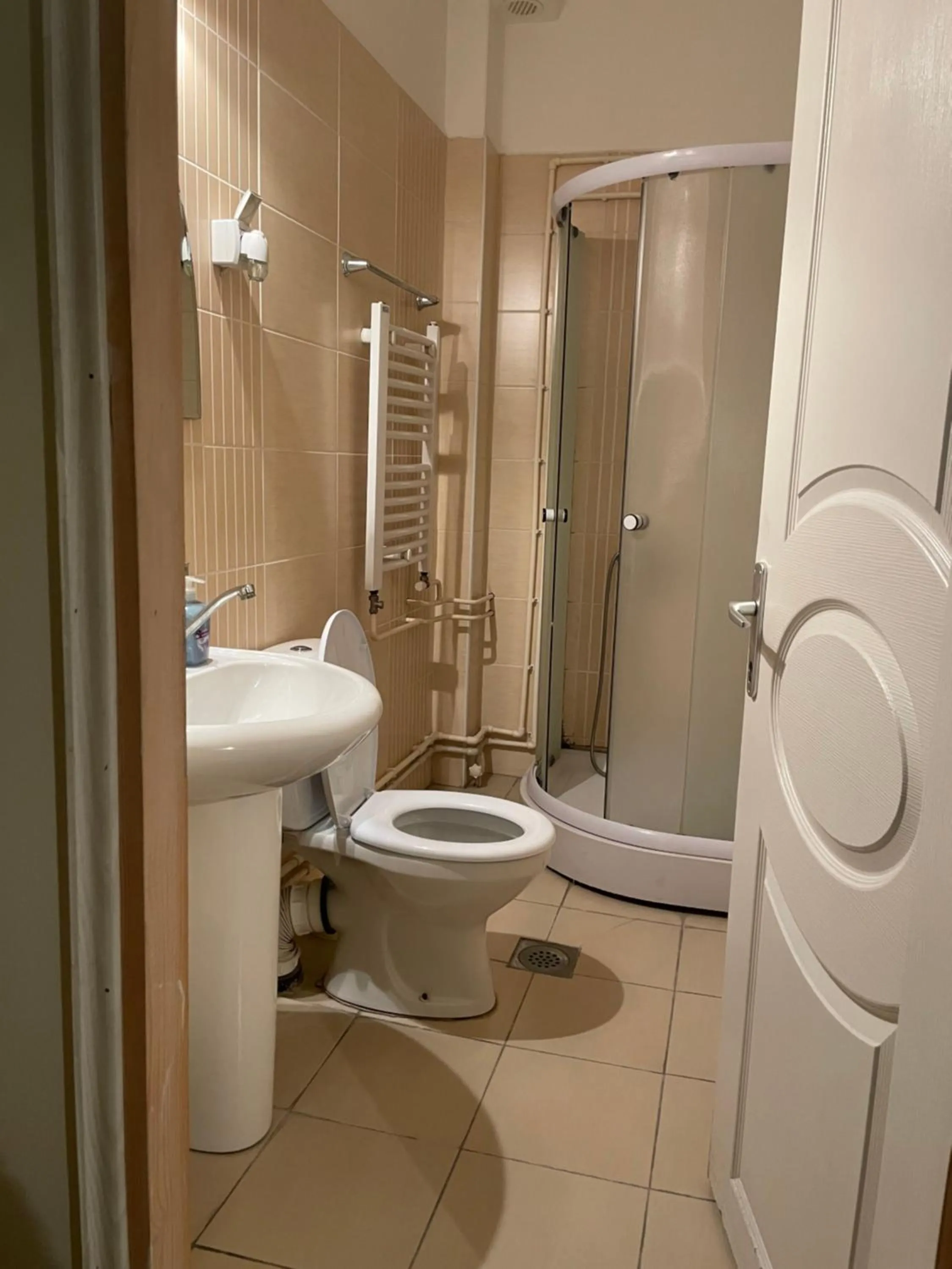 Bathroom in B&B Bebinac