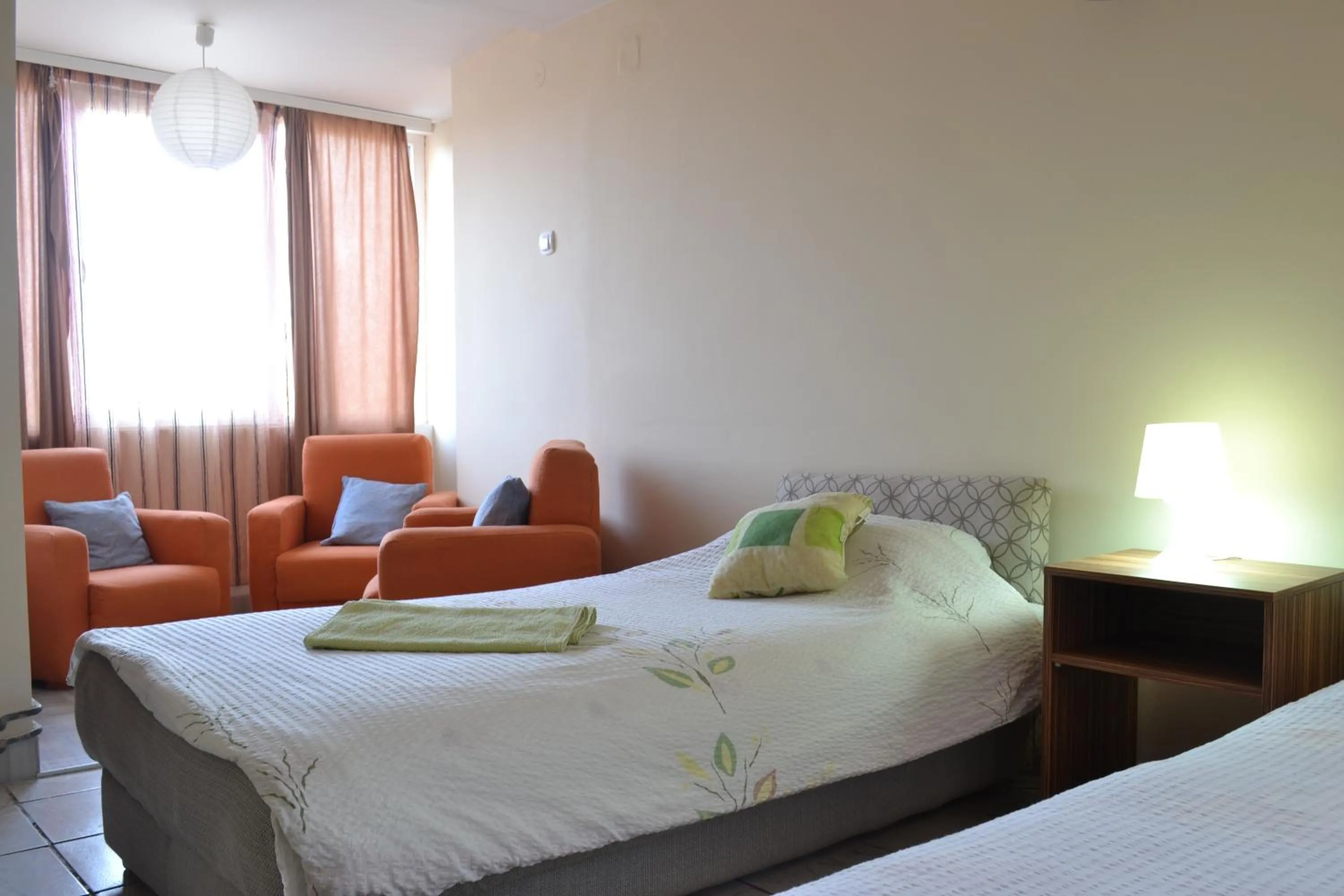 Day, Bed in B&B Bebinac