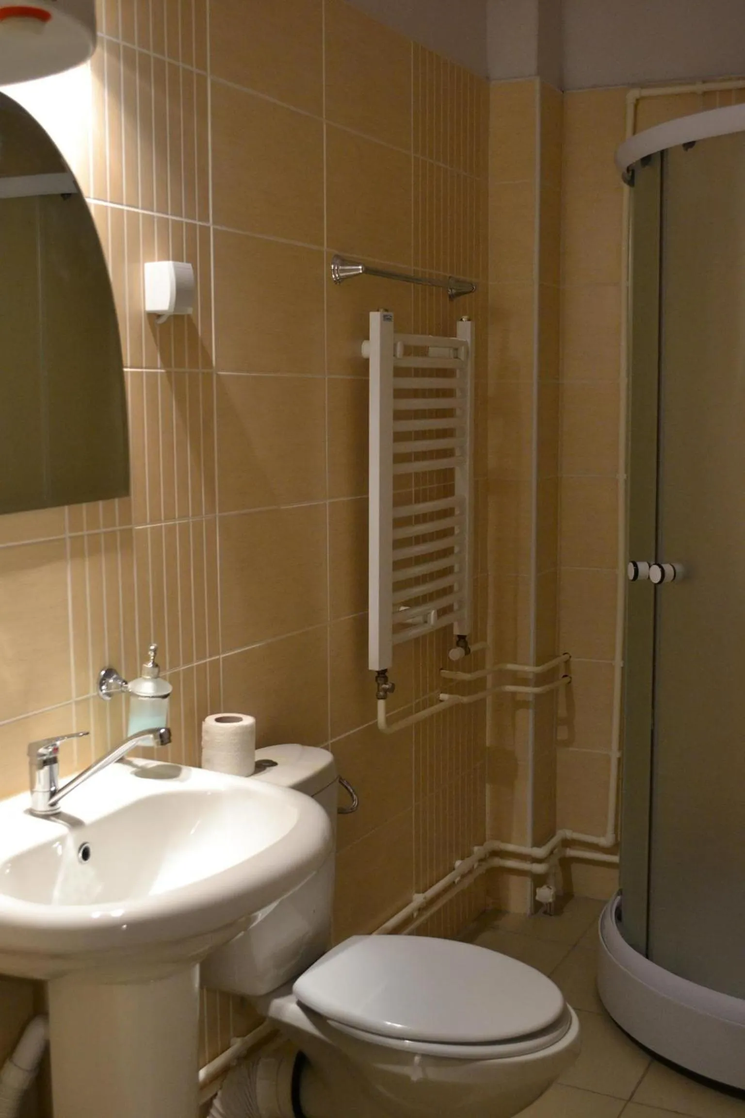 Bathroom in B&B Bebinac