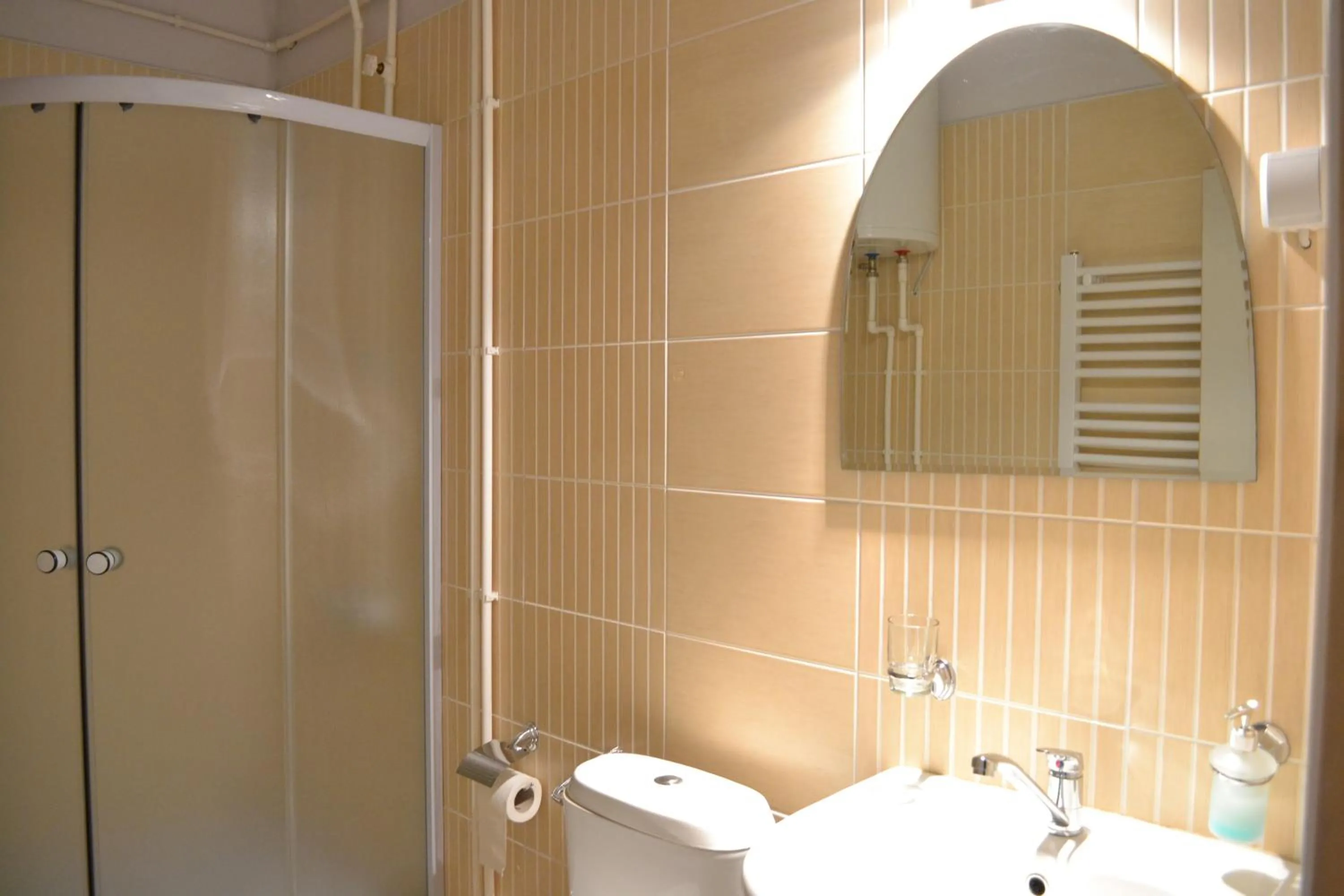Bathroom in B&B Bebinac