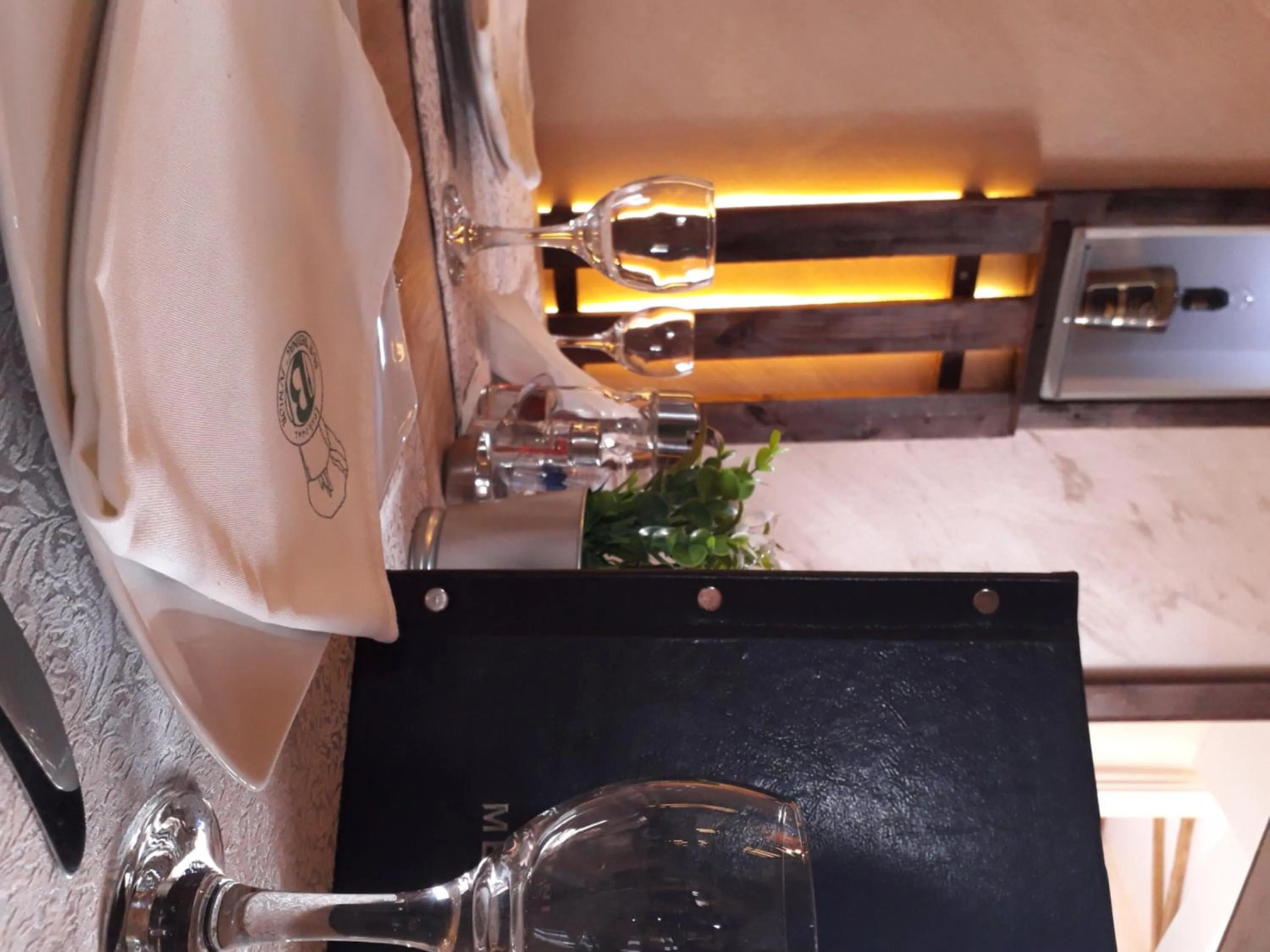 Restaurant/places to eat in B&B Bebinac