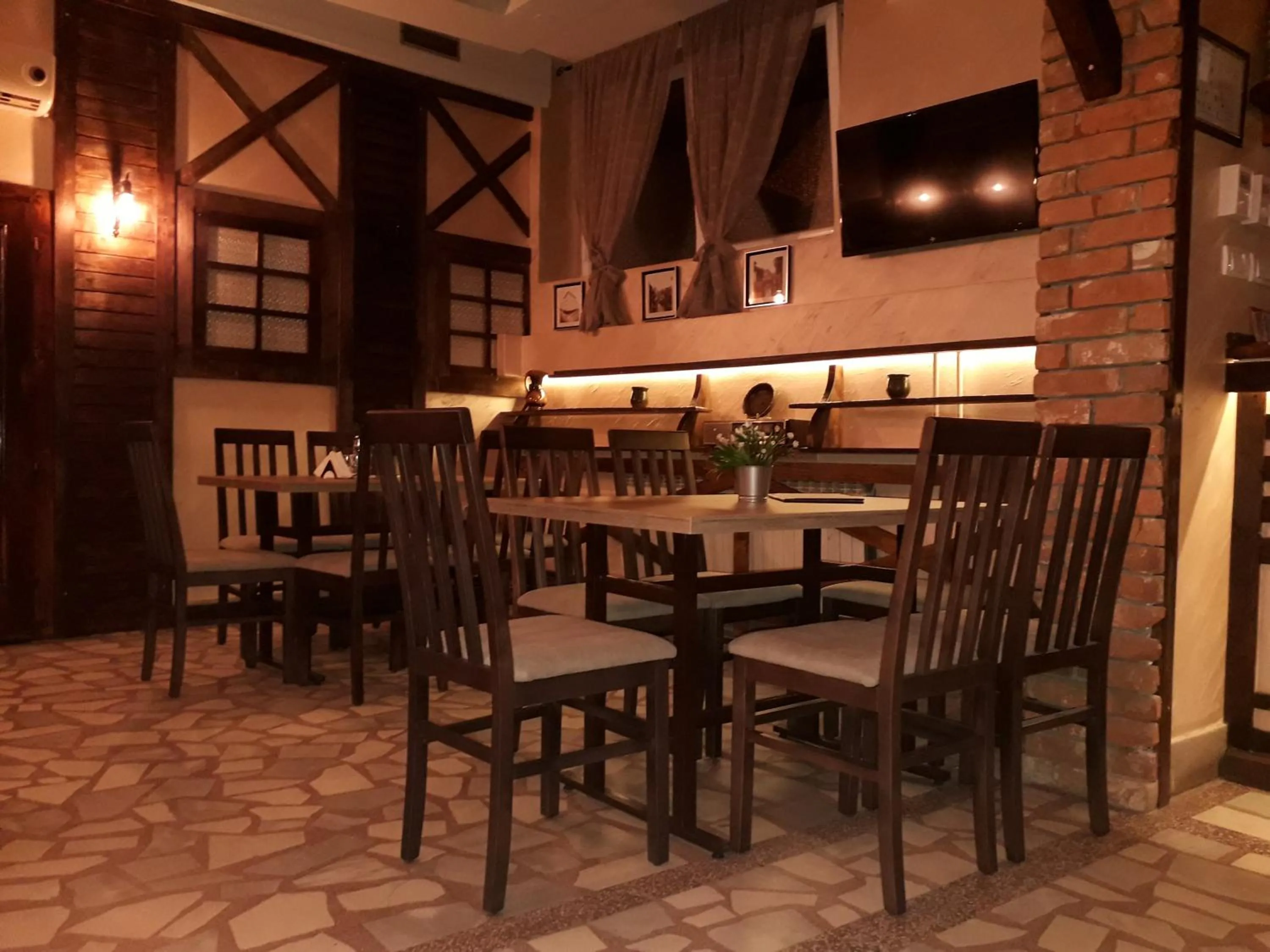 Restaurant/places to eat in B&B Bebinac