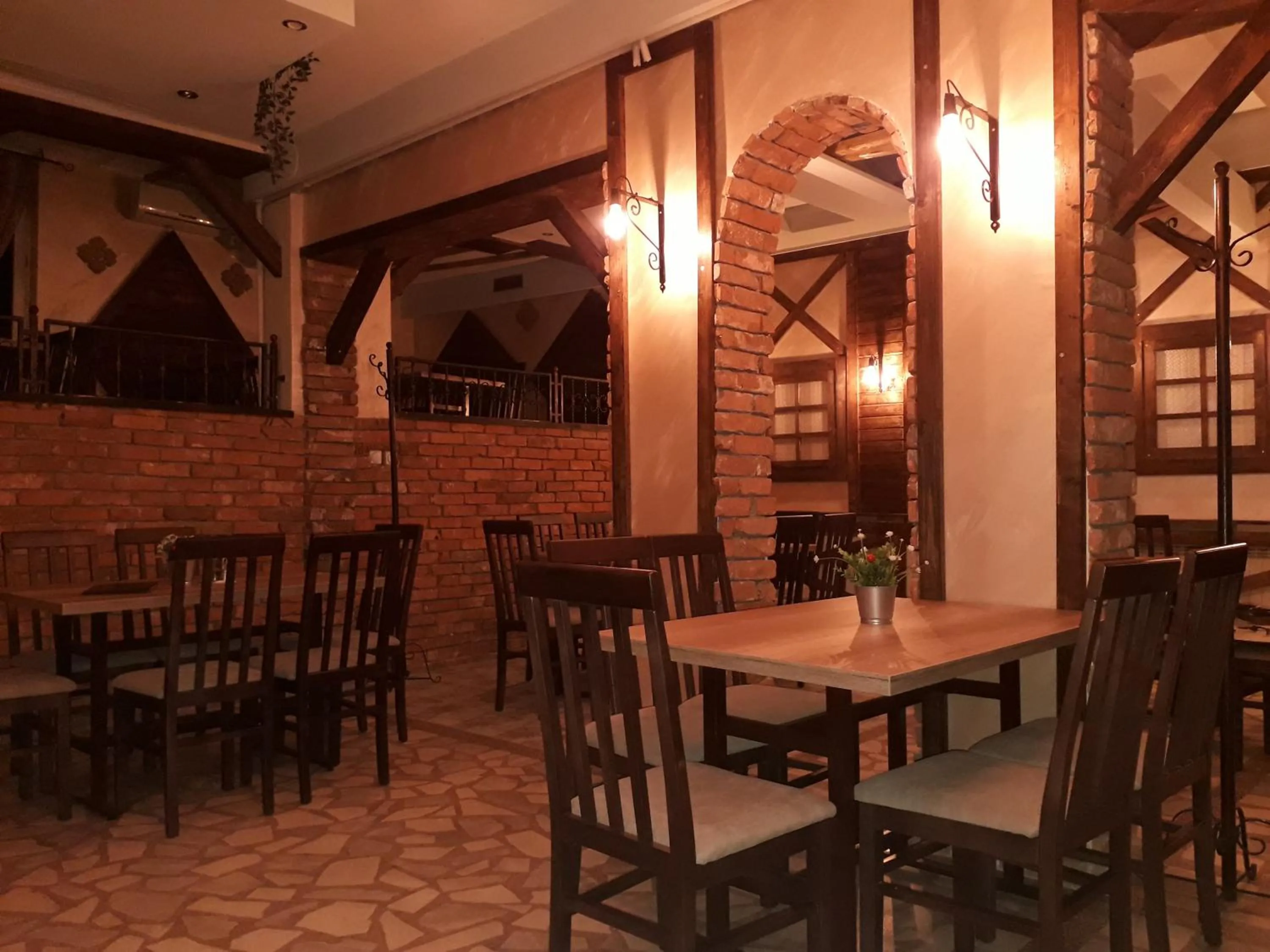 Restaurant/places to eat in B&B Bebinac