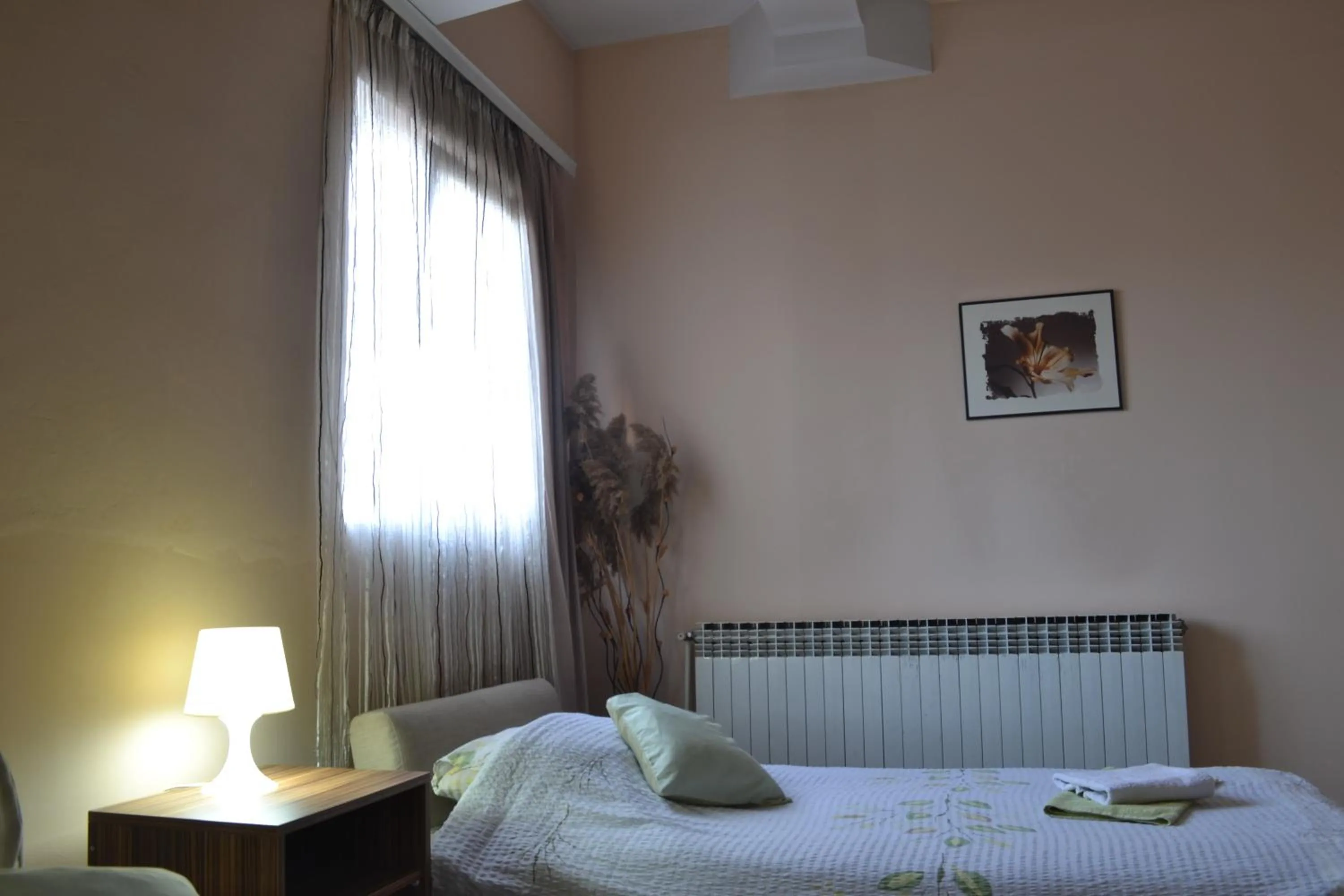 Day, Bed in B&B Bebinac