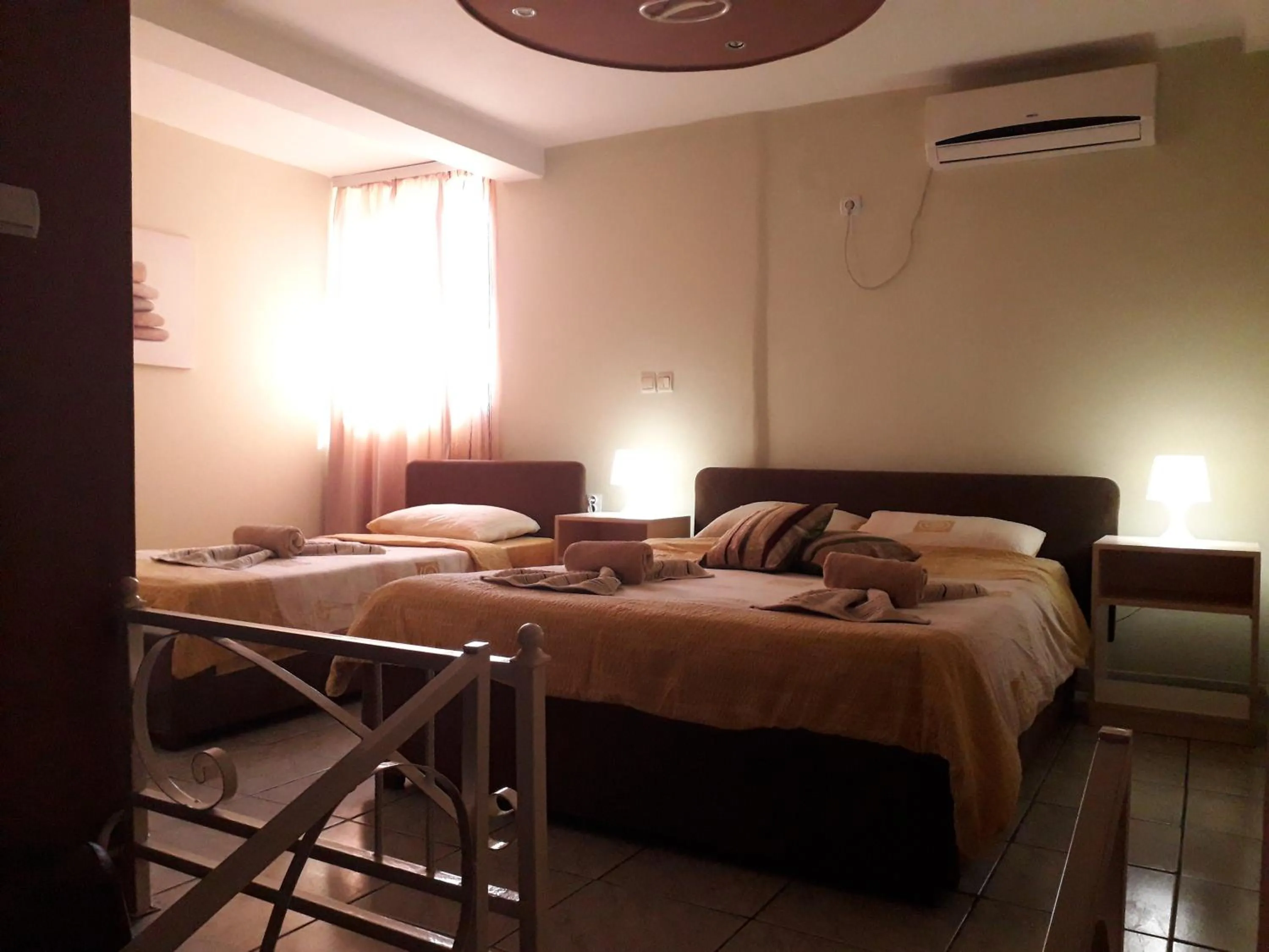 Photo of the whole room, Bed in B&B Bebinac