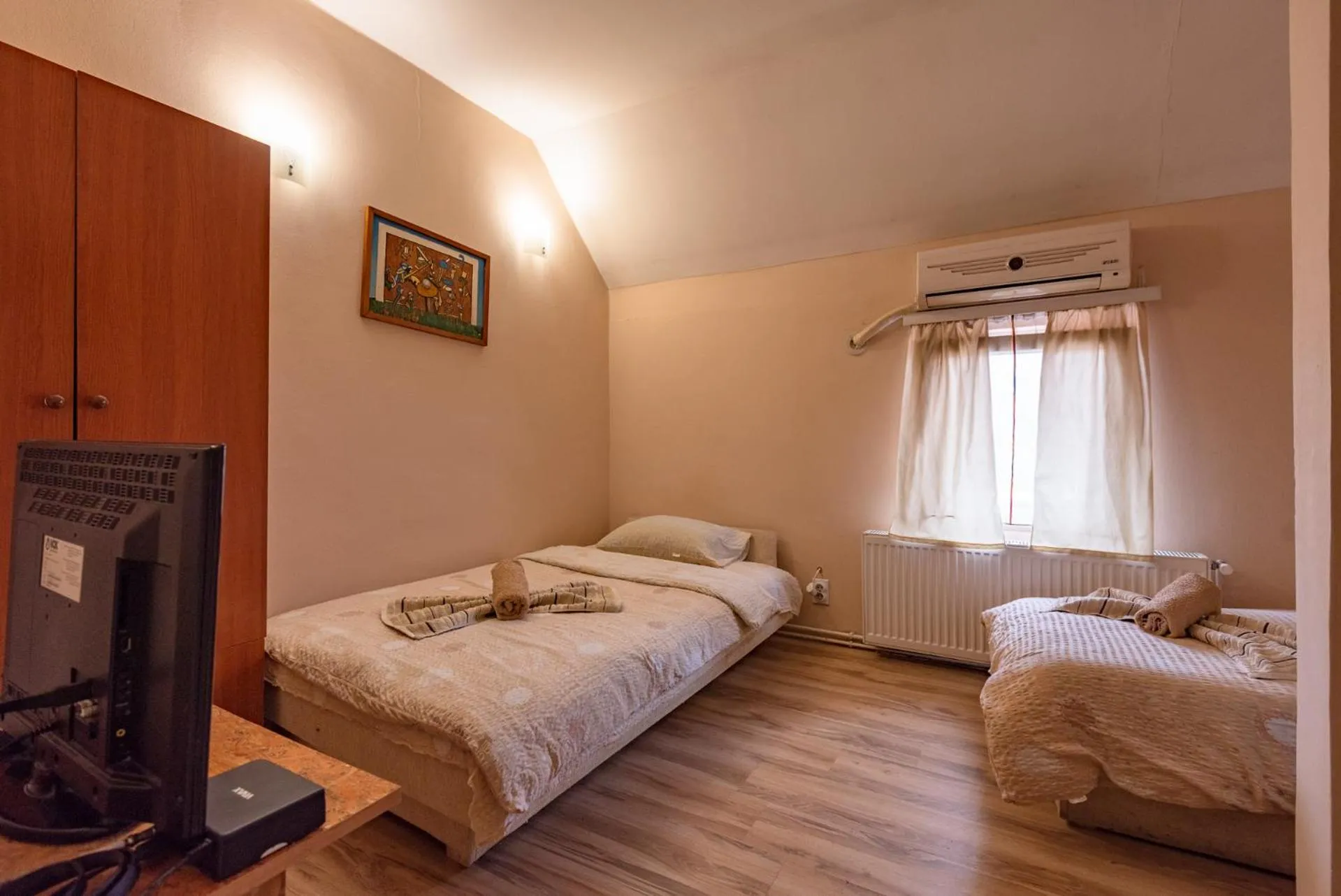 Bedroom, Bed in B&B Bebinac