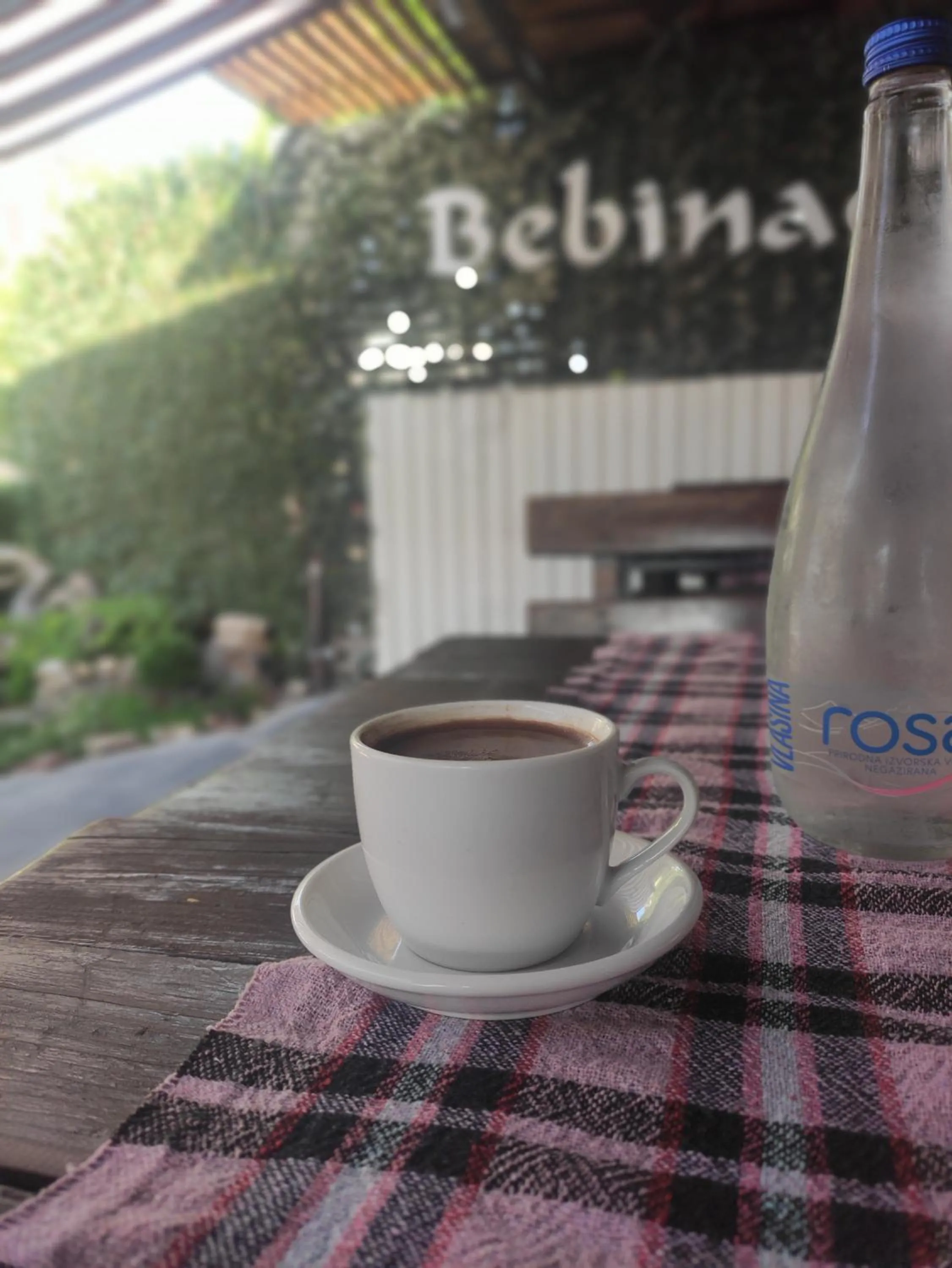 Breakfast in B&B Bebinac