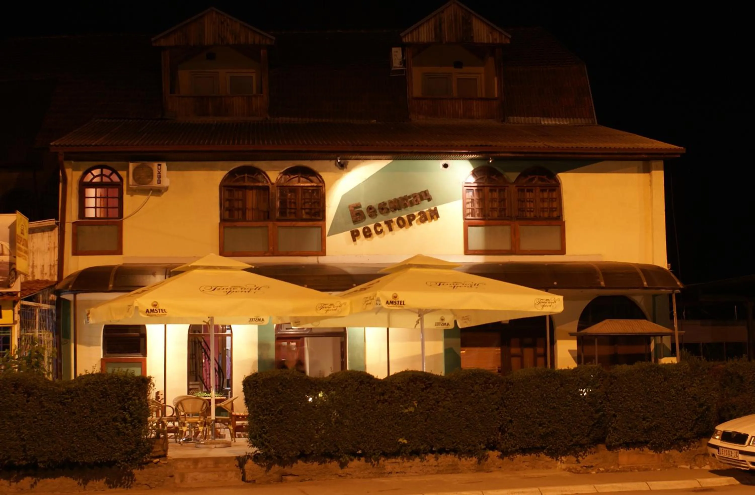 Property building in B&B Bebinac
